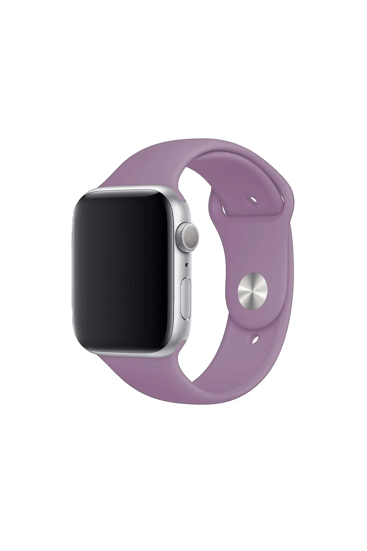 Apple Watch Uyumlu3 4 5 6 7 8 Se 38 40 41mm Kalite Kordon Kayış Klasik Kaliteli Silikon - PAZARIZ Görsel 4