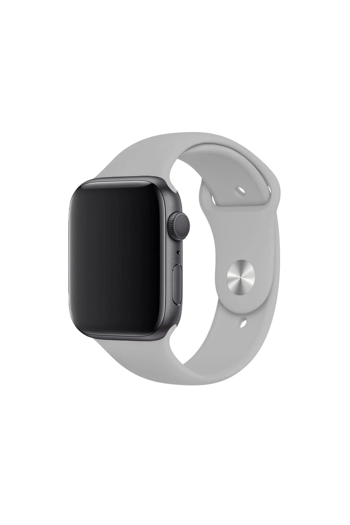 Apple Watch Uyumlukordon 1 2 3 4 5 6 7 Se 38 Mm/40 Mm/41mm Silikon Kordon Kayış - PAZARIZ Görsel 3
