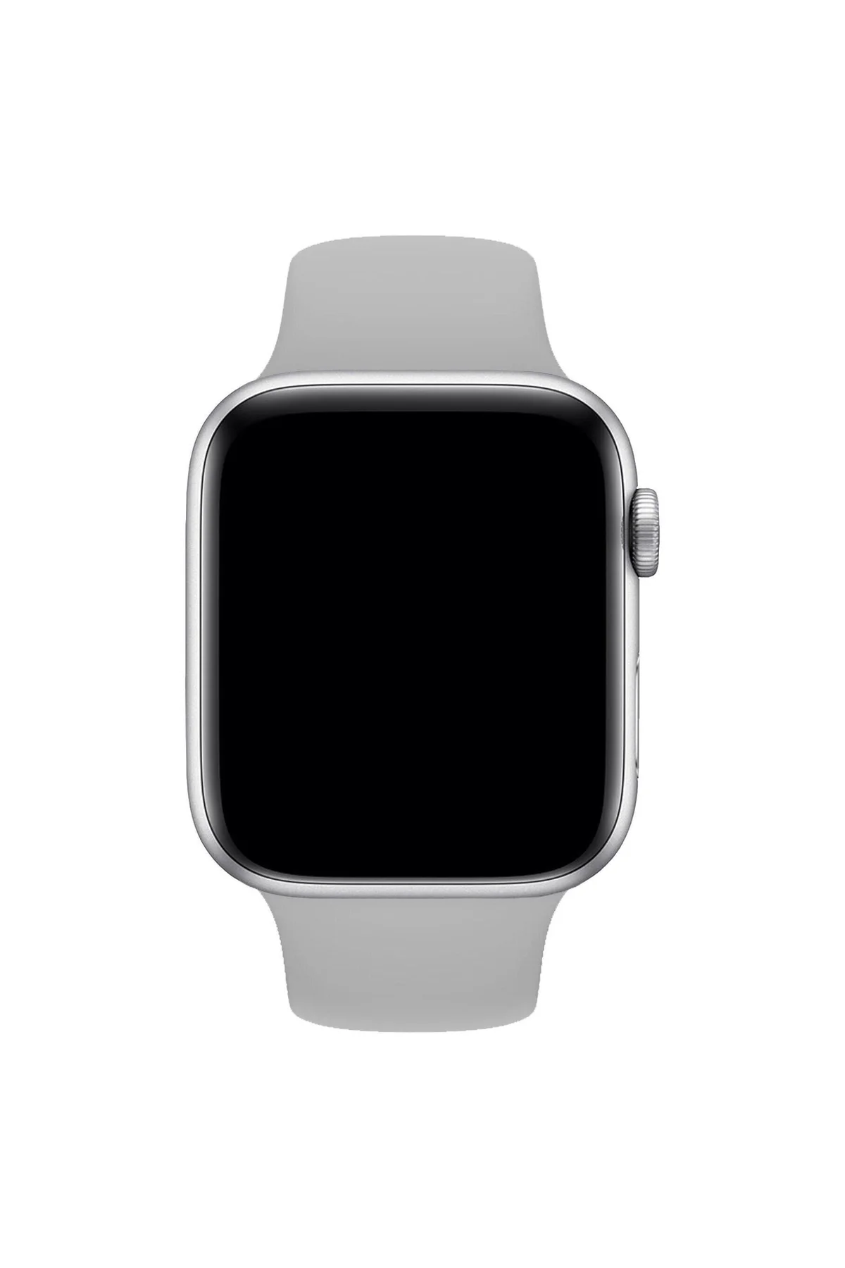 Apple Watch Uyumlukordon 1 2 3 4 5 6 7 Se 38 Mm/40 Mm/41mm Silikon Kordon Kayış - PAZARIZ Görsel 4