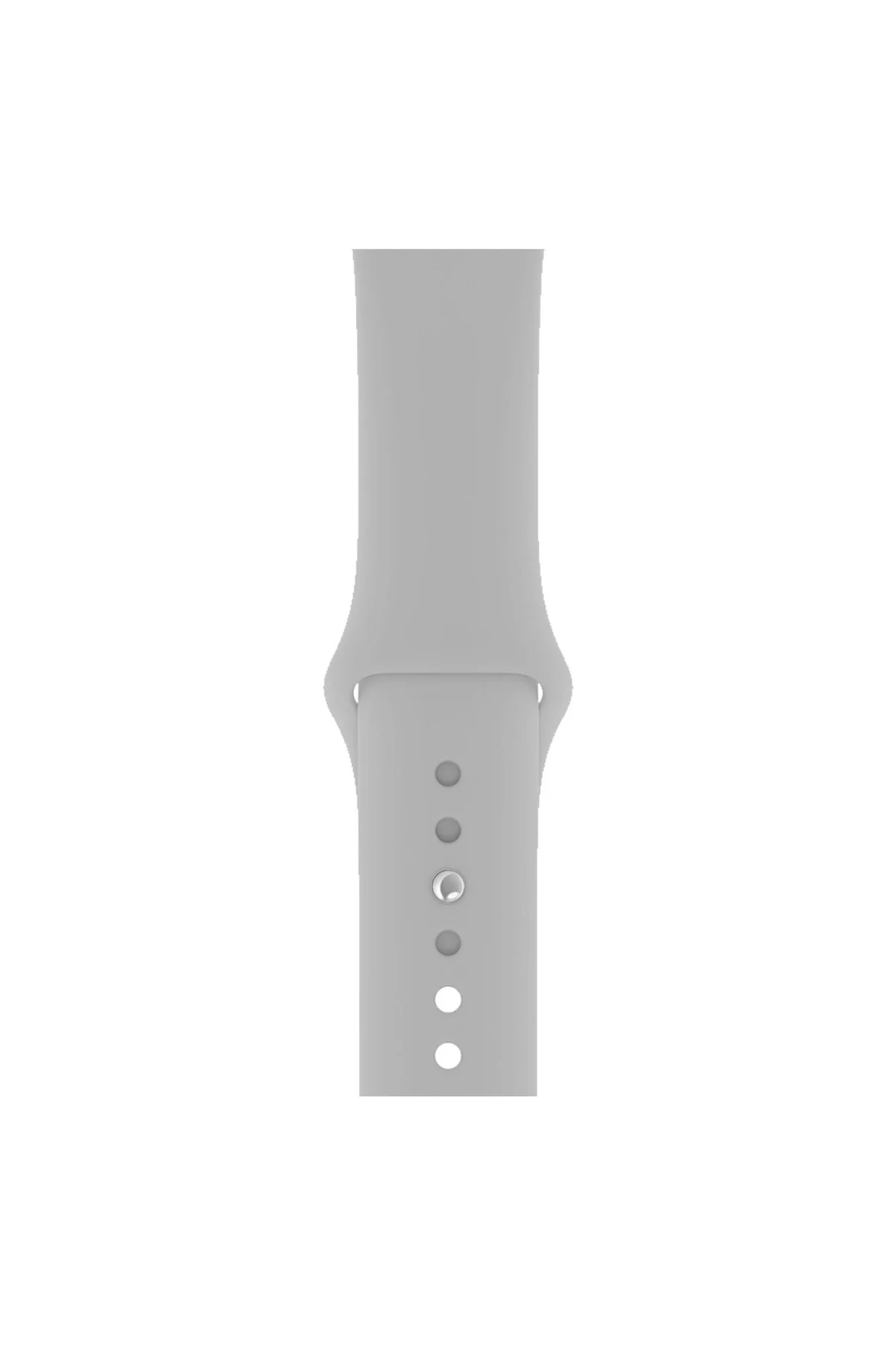 Apple Watch Uyumlukordon 1 2 3 4 5 6 7 Se 38 Mm/40 Mm/41mm Silikon Kordon Kayış