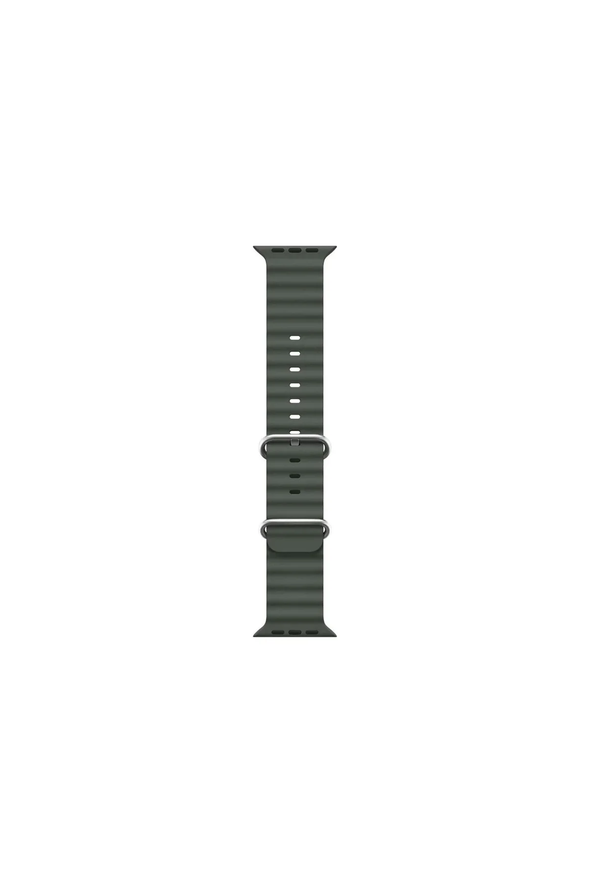 Apple Watch Uyumlu42mm 44mm 45mm 49mm 1/2/3/4/5/6/se/7/8/ultra Kordon Kordon - PAZARIZ Görsel 2