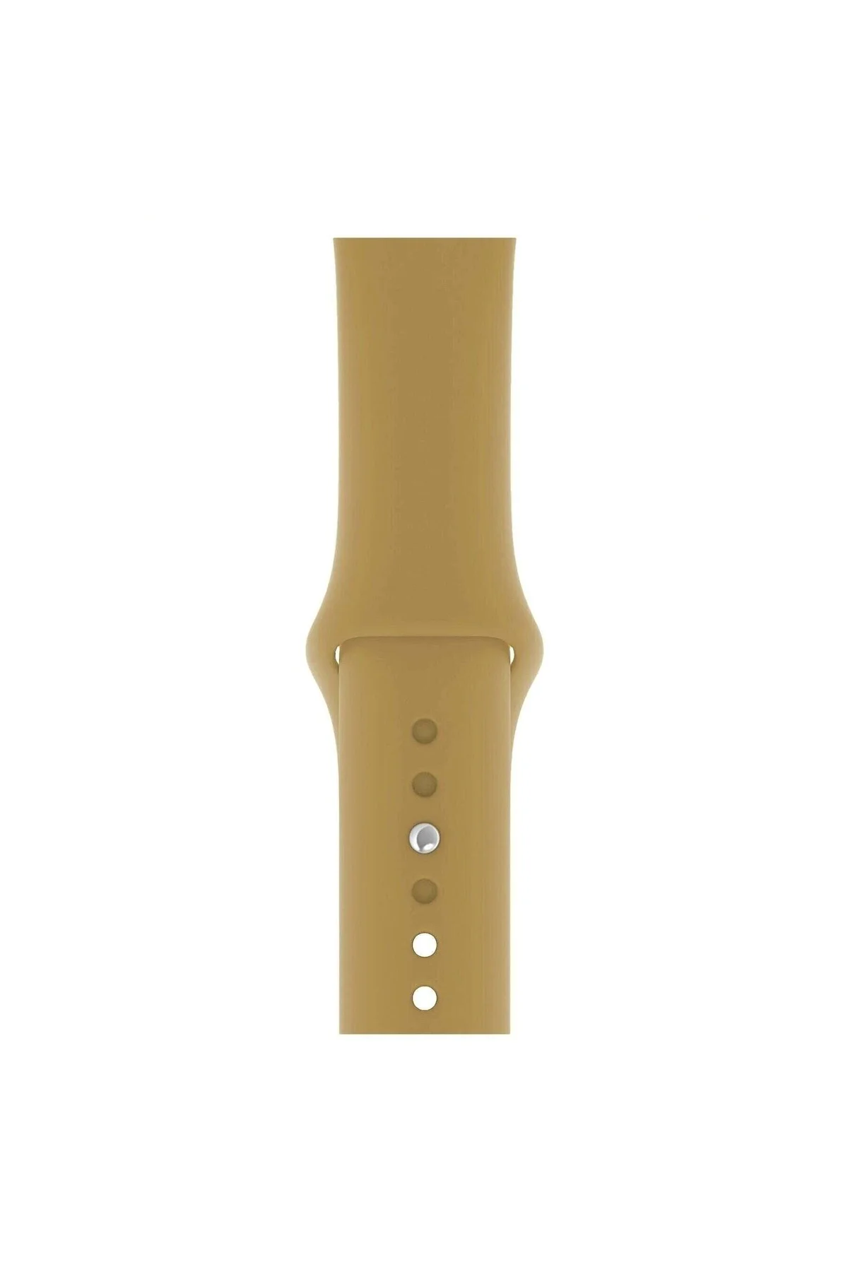Apple Watch Uyumlu3 4 5 6 7 8 Se 38 40 41mm Kordon Kayış Klasik Silikon Uyumlu
