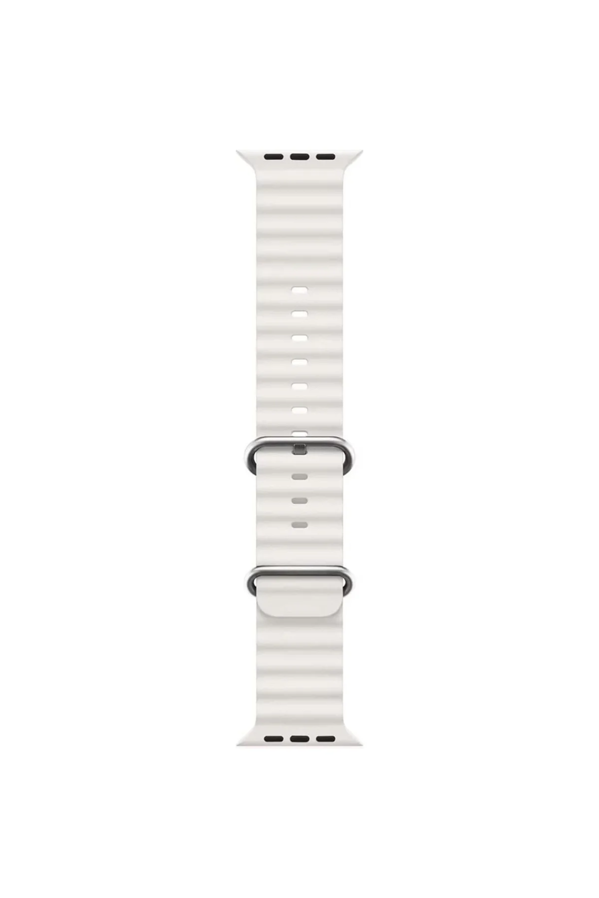 Apple Watch Uyumlu42mm 44mm 45mm 49mm 1/2/3/4/5/6/se/7/8/ultra Kordon - PAZARIZ Görsel 2