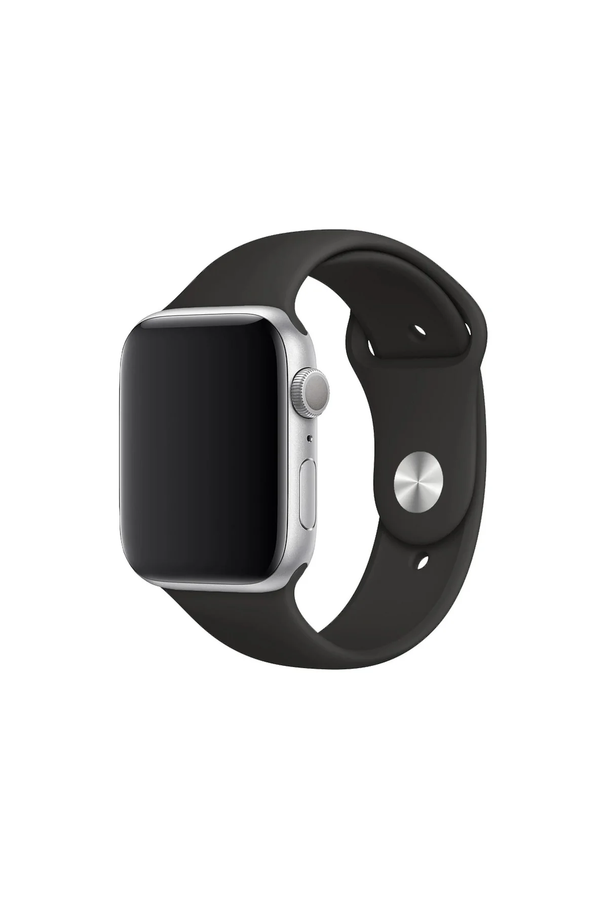 Apple Watch Uyumlu3 4 5 6 7 8 Se 42 44 45mm Kaliteli Spor Klasik Slikon Kordon Kayış - PAZARIZ Görsel 2