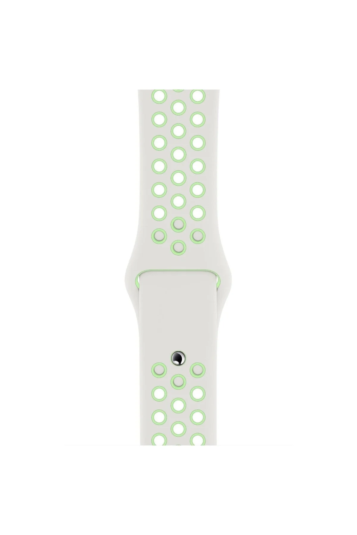 Apple Watch Uyumluultra 3 4 5 6 7 8 Se S 42 44 45mm Kordon Delikli Spor Band Kayış