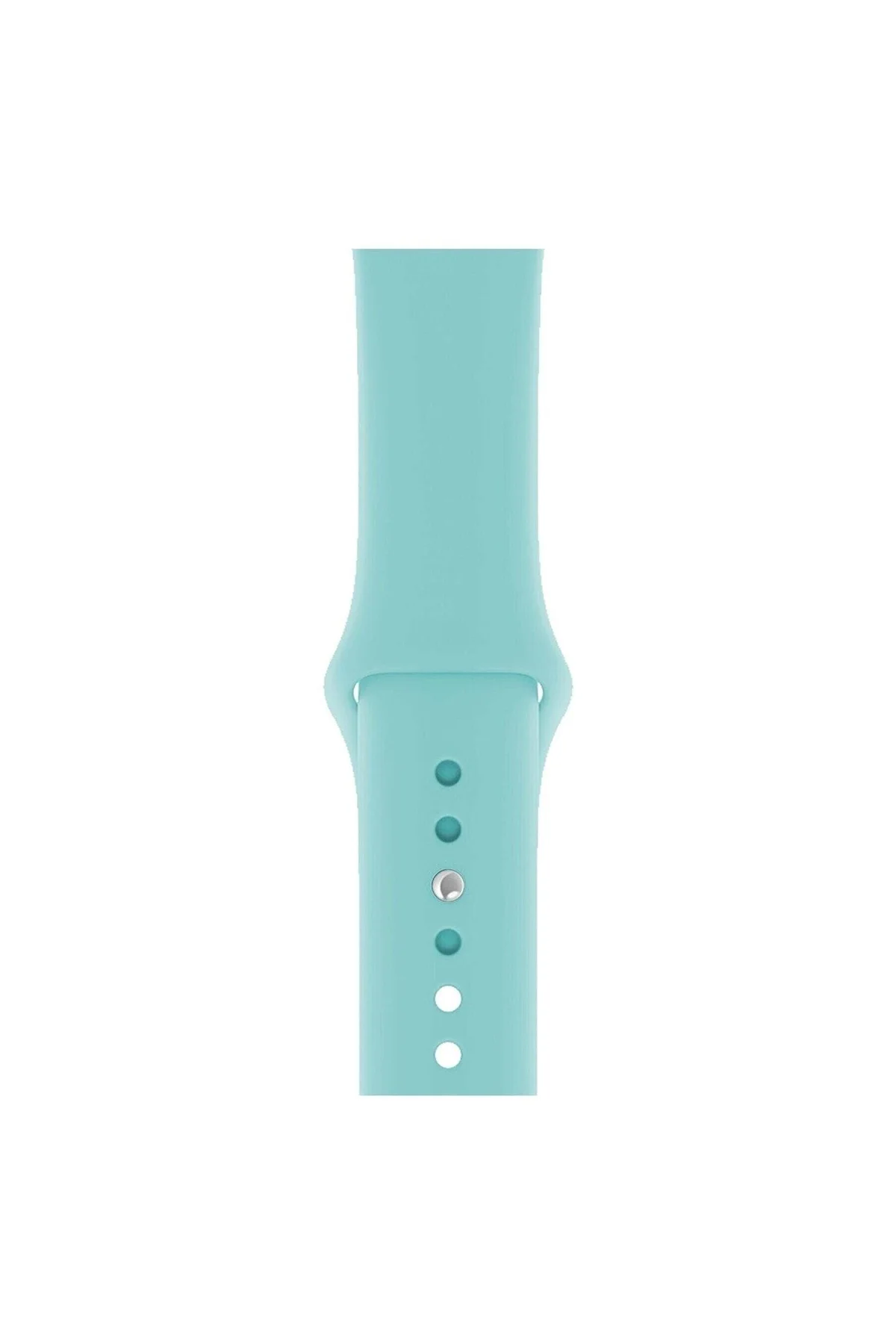 Apple Watch Uyumlu3-4-5-6-7-8-se-42-44-45-49 Mm Kordon Kayış Klasik Kaliteli Silikon