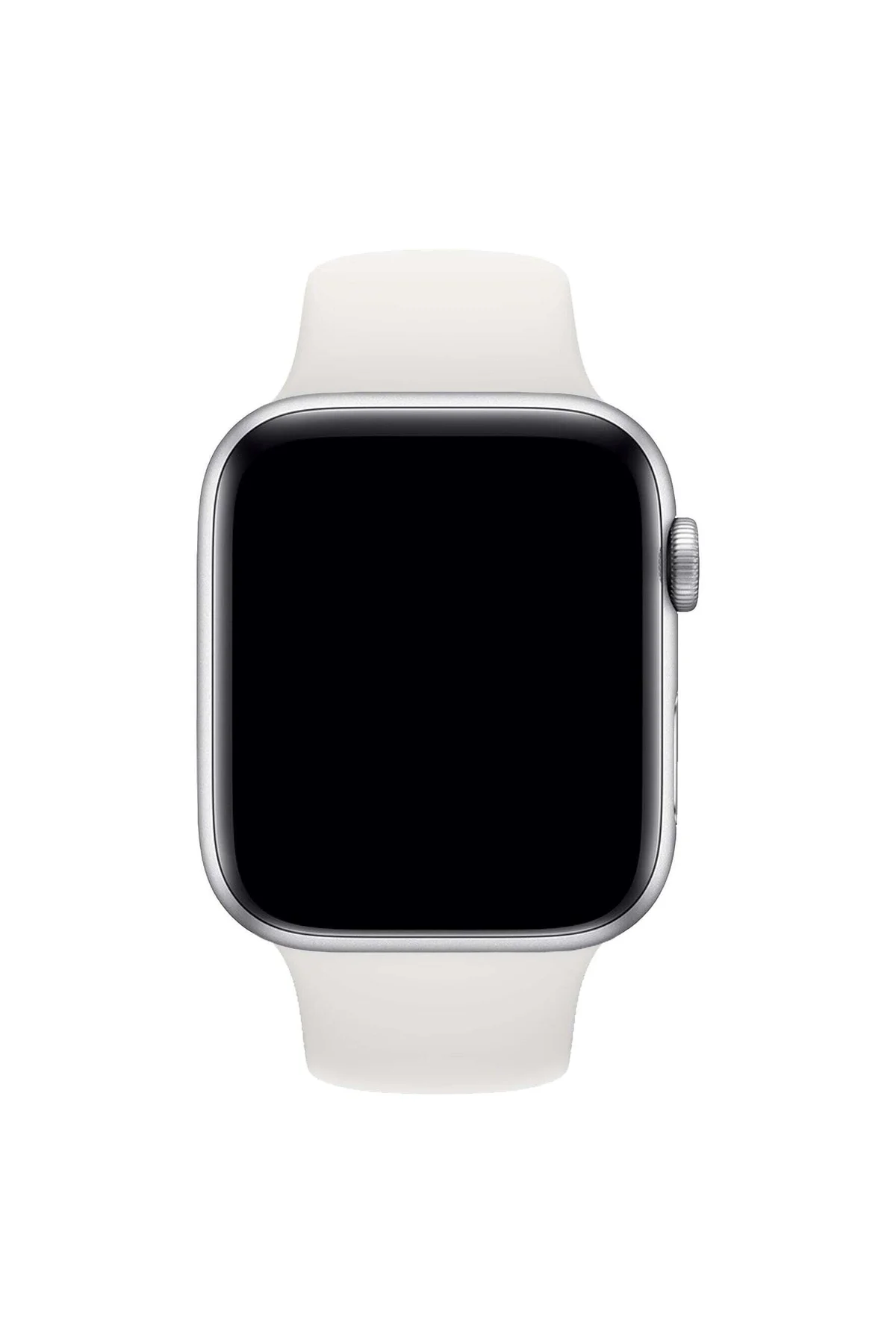 Apple Watch Uyumlu3 4 5 6 7 8 Se 38 40 41mm Kordon Kayış Klasik Kaliteli Silikon - PAZARIZ Görsel 2