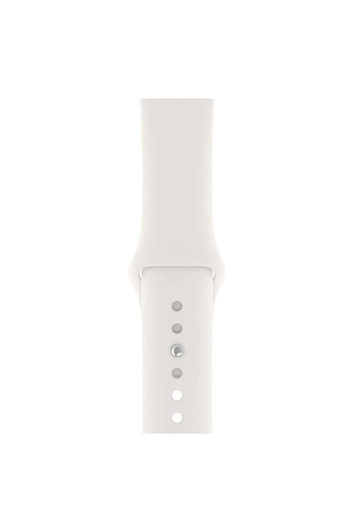 Apple Watch Uyumlu3 4 5 6 7 8 Se 38 40 41mm Kordon Kayış Klasik Kaliteli Silikon