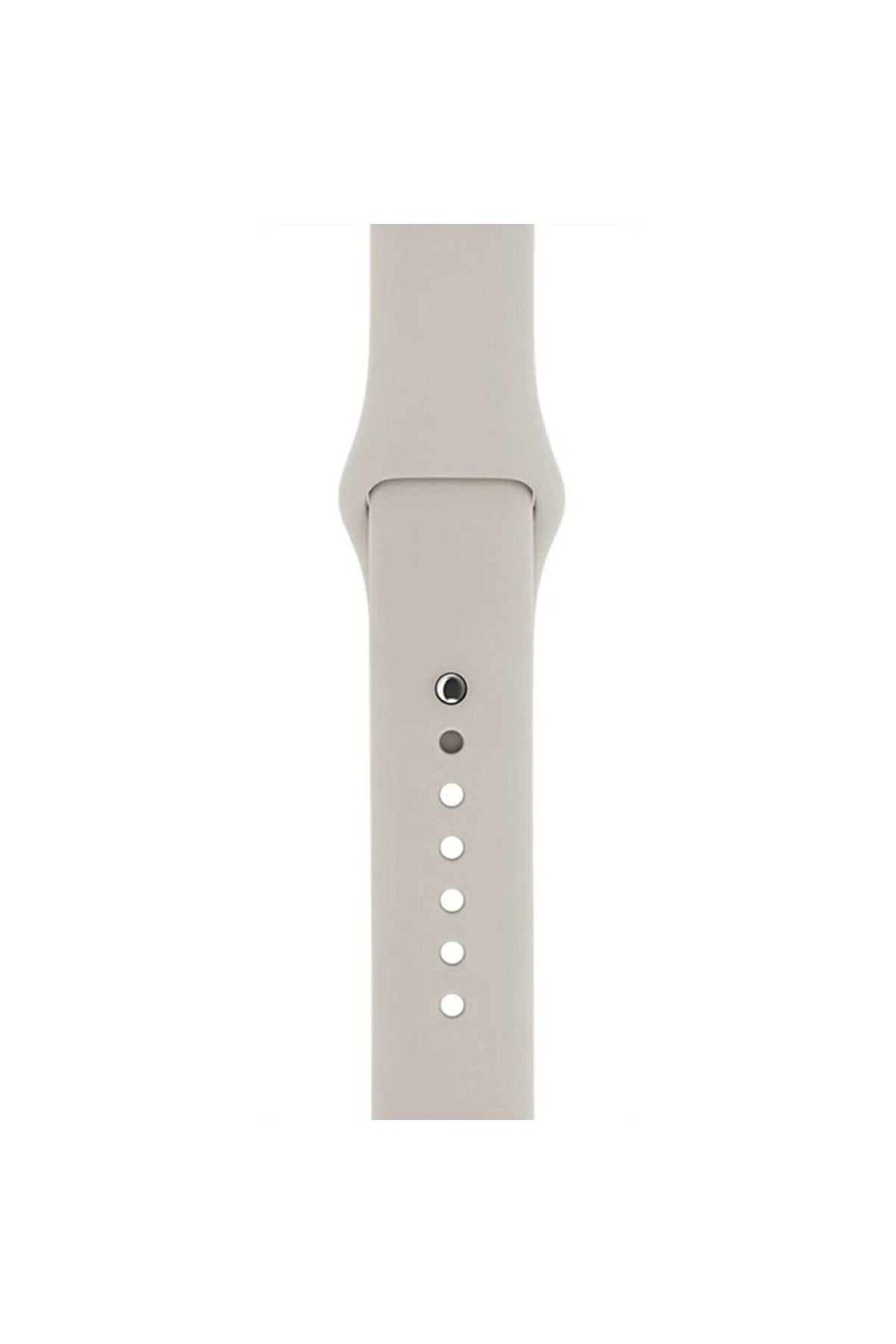 Apple Watch Uyumlu3 4 5 6 7 8 S 38 40 41mm Kordon Kayış Klasik Kaliteli Silikon Kordon