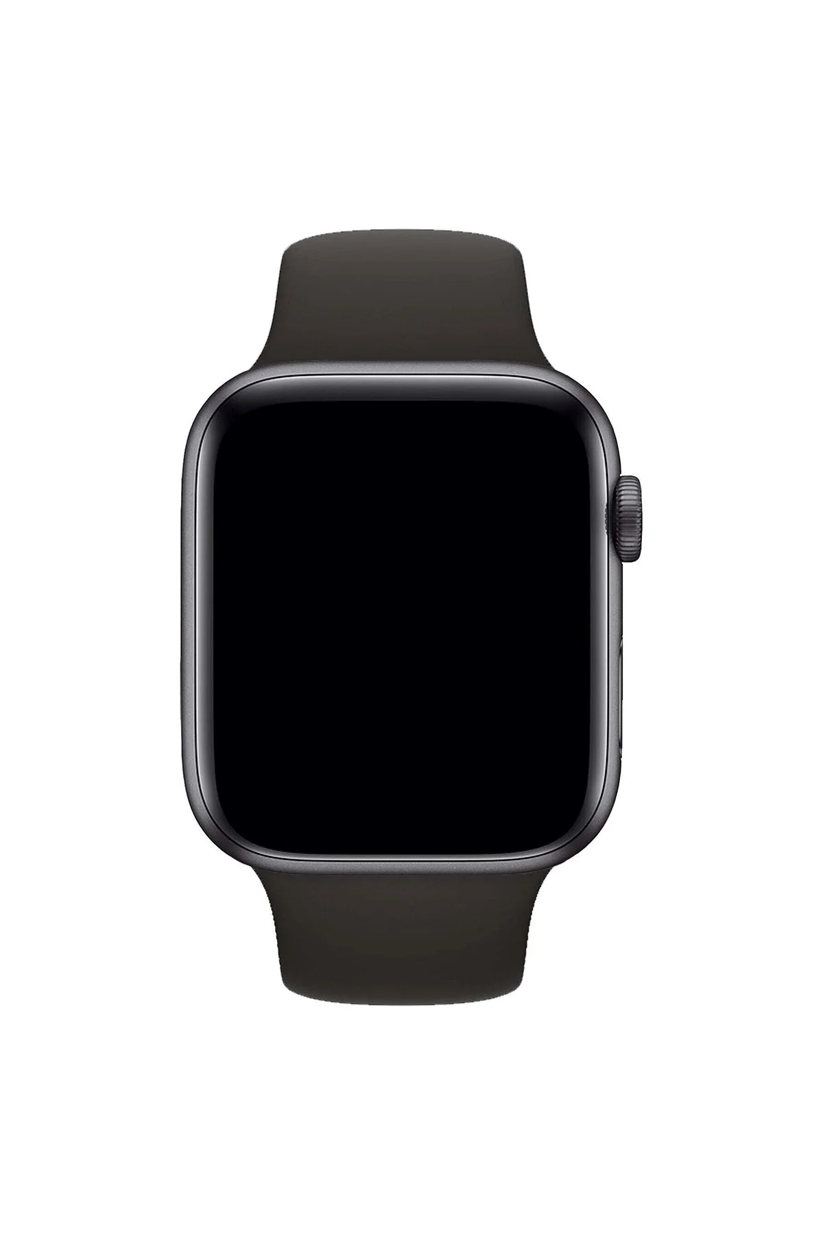 Apple Watch Uyumlu3-4-5-6-7-8-se-42-44-45-49 Mm Kordon Kayış Klasik Kaliteli Silikon - PAZARIZ Görsel 3