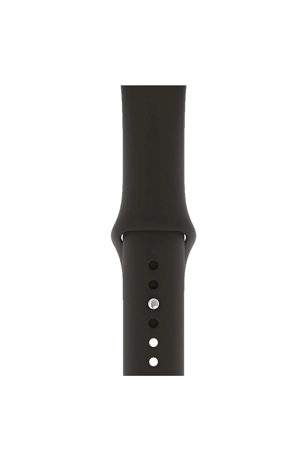 Apple Watch Uyumlu3-4-5-6-7-8-se-42-44-45-49 Mm Kordon Kayış Klasik Kaliteli Silikon