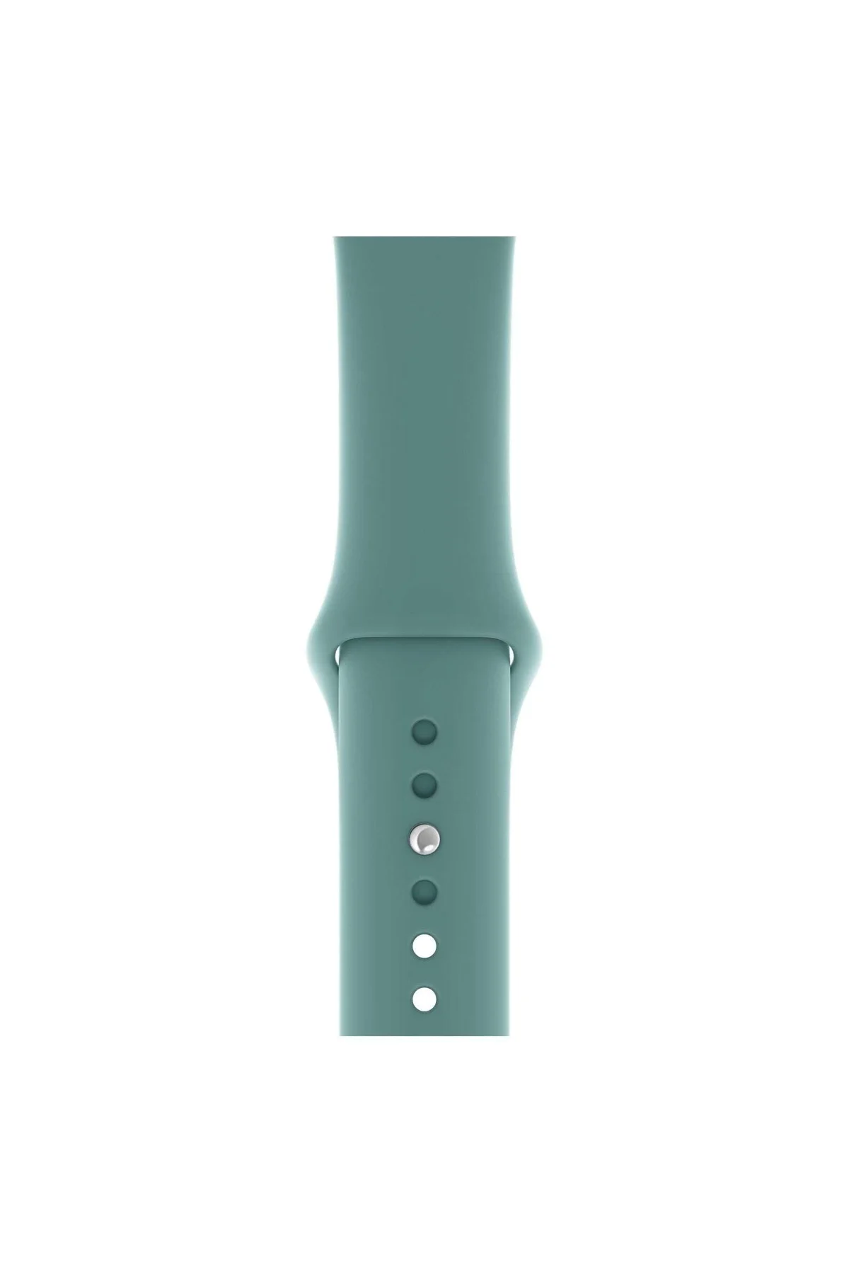 Apple Watch Uyumlu3 4 5 6 7 8 Se 38 40 41mm Kordon Kayış Klasik Kaliteli Silikon