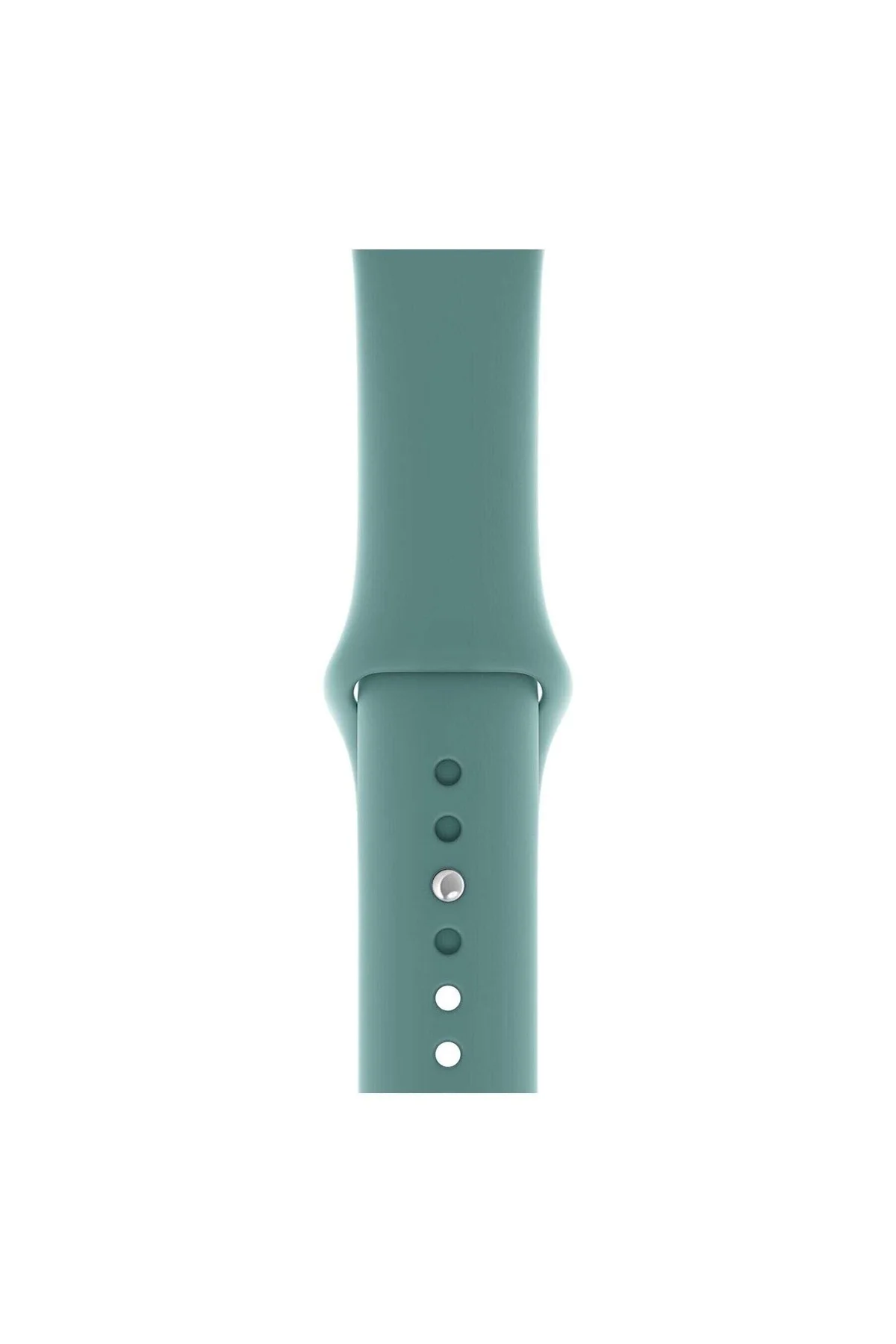 Apple Watch Uyumlu3-4-5-6-7-8-se-42-44-45-49 Mm Kordon Kayış Klasik Kaliteli Silikon