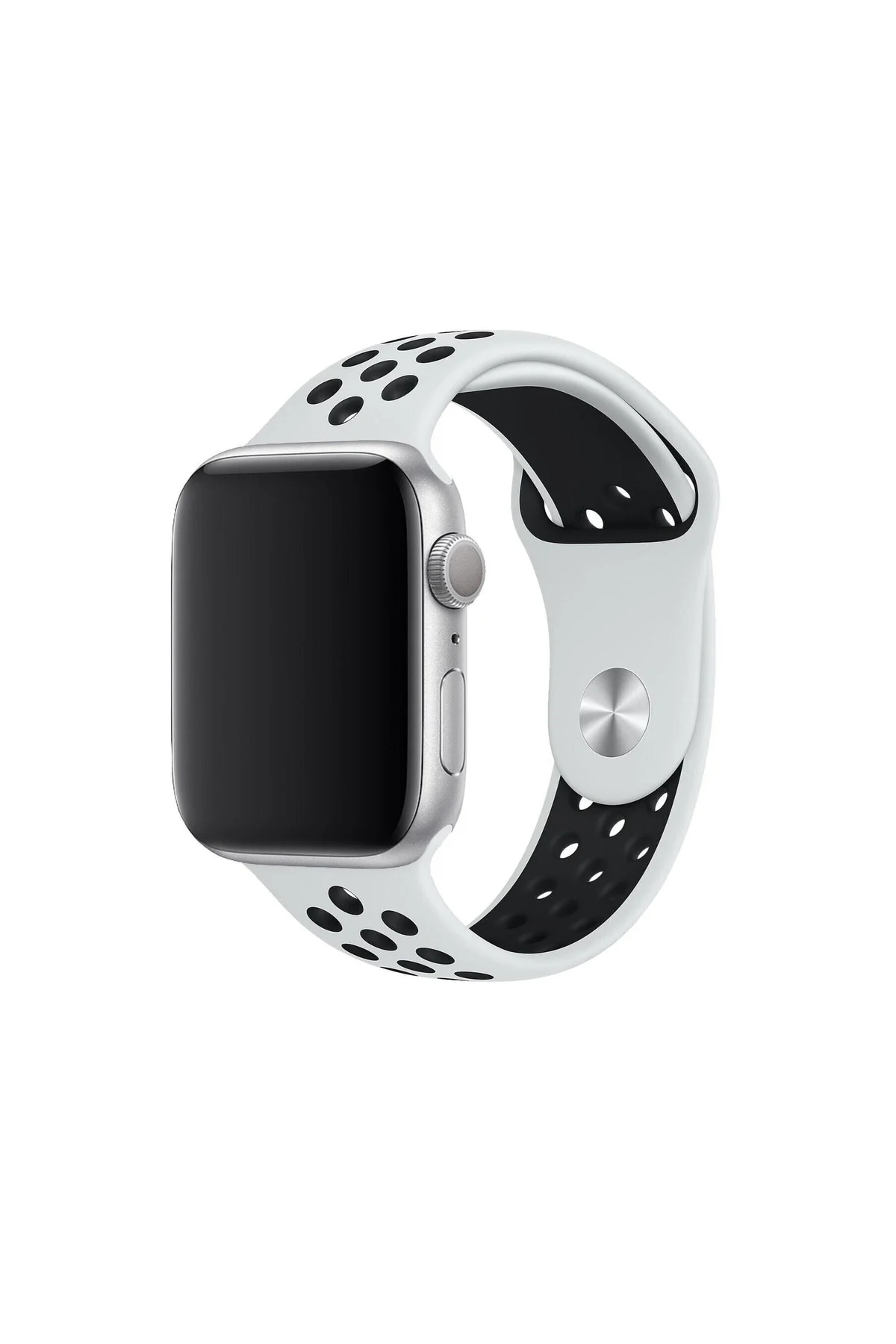 Apple Watch Uyumlukordon 2 3 4 5 42 Mm Ve 44 Mm Silikon Kordon Kayış