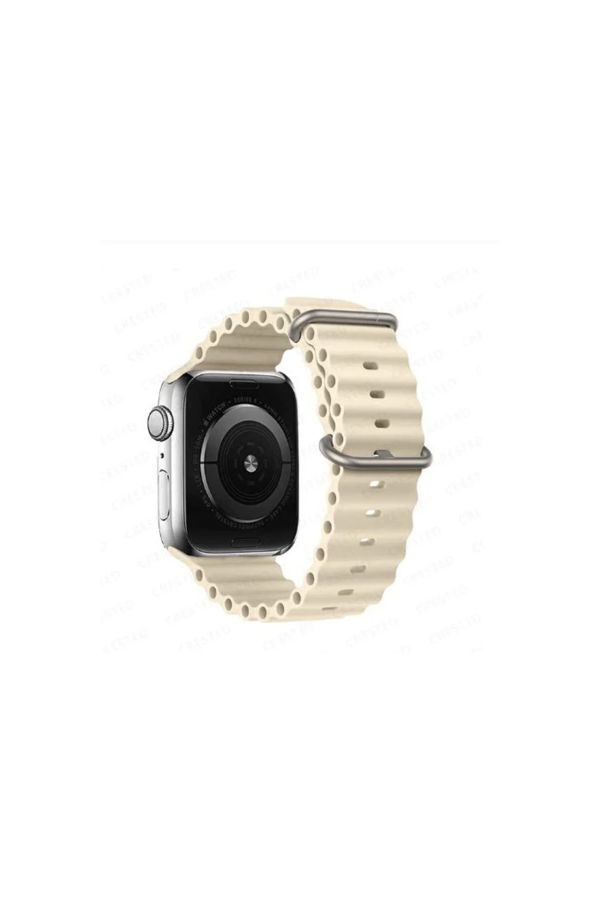 Apple Watch Uyumlu1/2/3/4/5/6/se/7/8/ultra 42/44/45/49mm Kordon Silikon