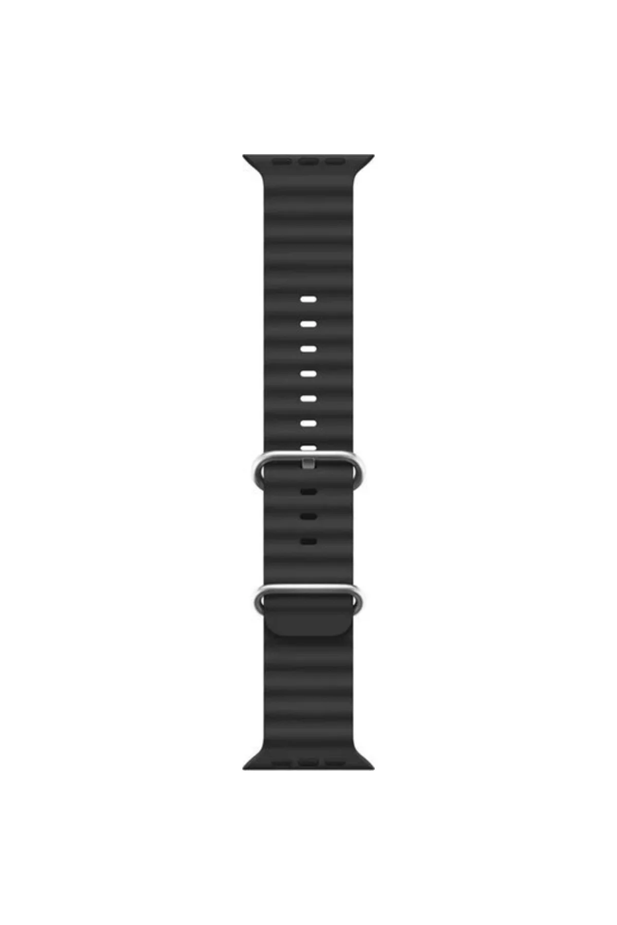 Apple Watch Uyumlu42mm 44mm 45mm 49mm 1/2/3/4/5/6/se/7/8/ultra Kordon - PAZARIZ Görsel 2