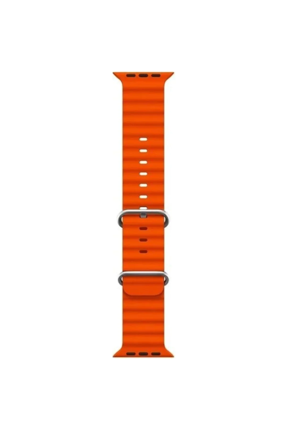 Apple Watch Uyumlu42mm 44mm 45mm 49mm 1/2/3/4/5/6/se/7/8/ultra Kordon - PAZARIZ Görsel 2