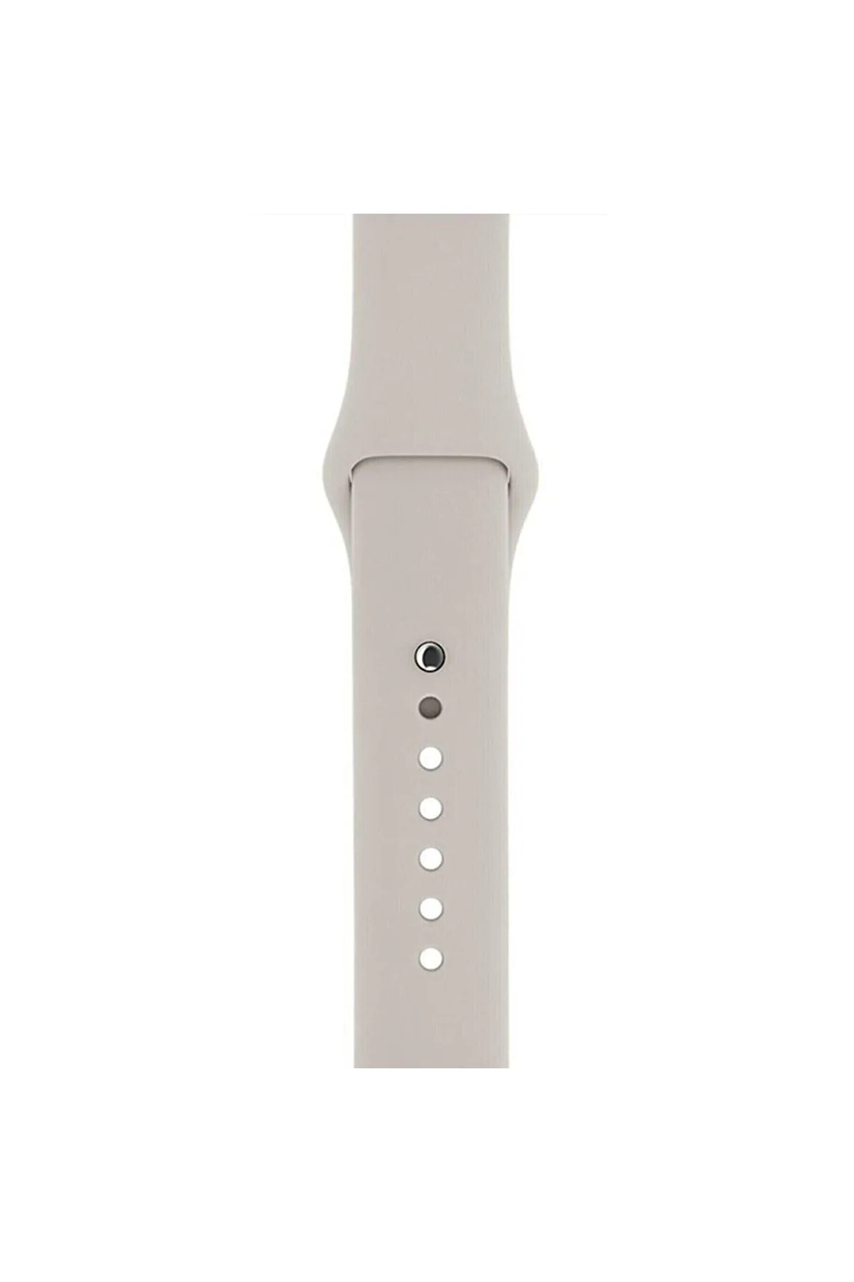 Apple Watch Uyumlukordon 2 3 4 5 6 7 8 42-44-45 Silikon Kordon Kayış