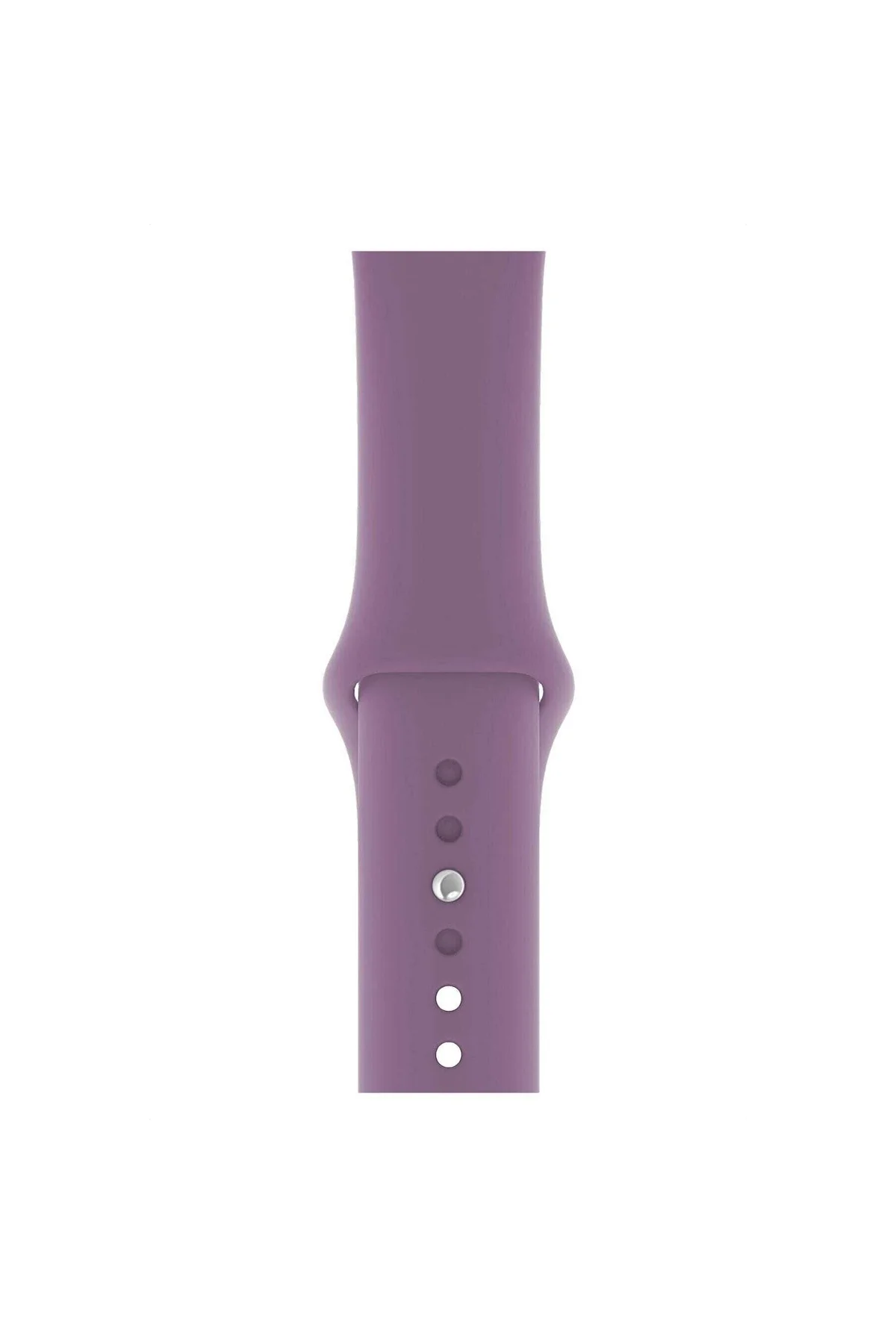 Apple Watch Uyumlu3-4-5-6-7-8-se-42-44-45-49 Mm Kordon Kayış Klasik Kaliteli Silikon