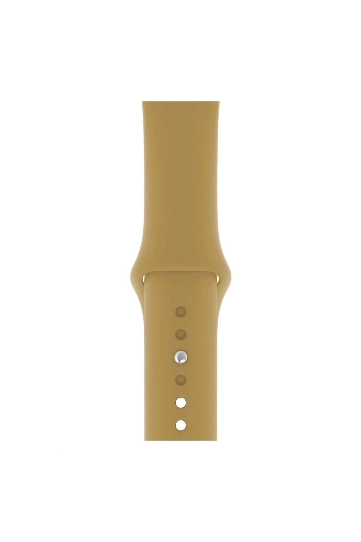 Apple Watch Uyumlu3 4 5 6 7 8 Se 38 40 41mm Kordon Kayış Klasik Kaliteli Silikon