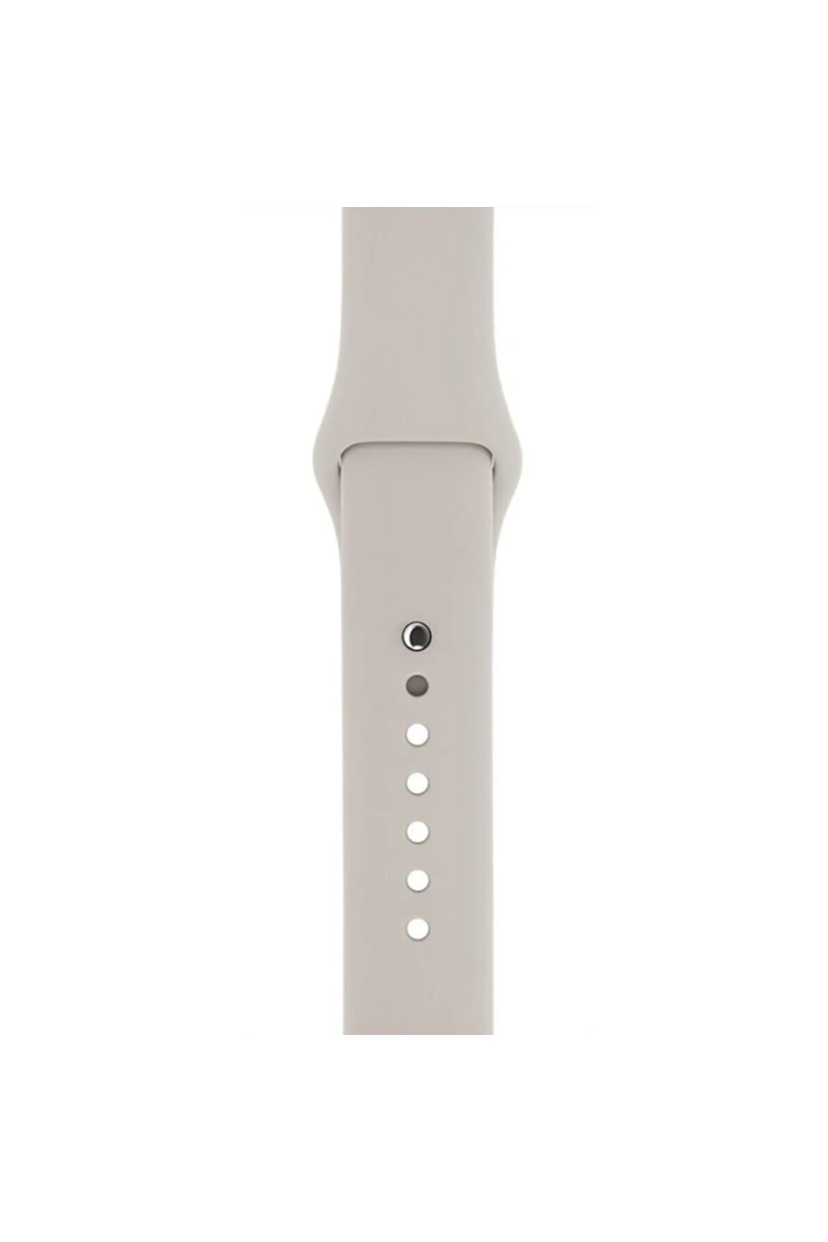 Apple Watch Uyumlu3 4 5 6 7 8 Se 42 44 45mm Kalite Kordon Kayış Klasik Kaliteli Silikon