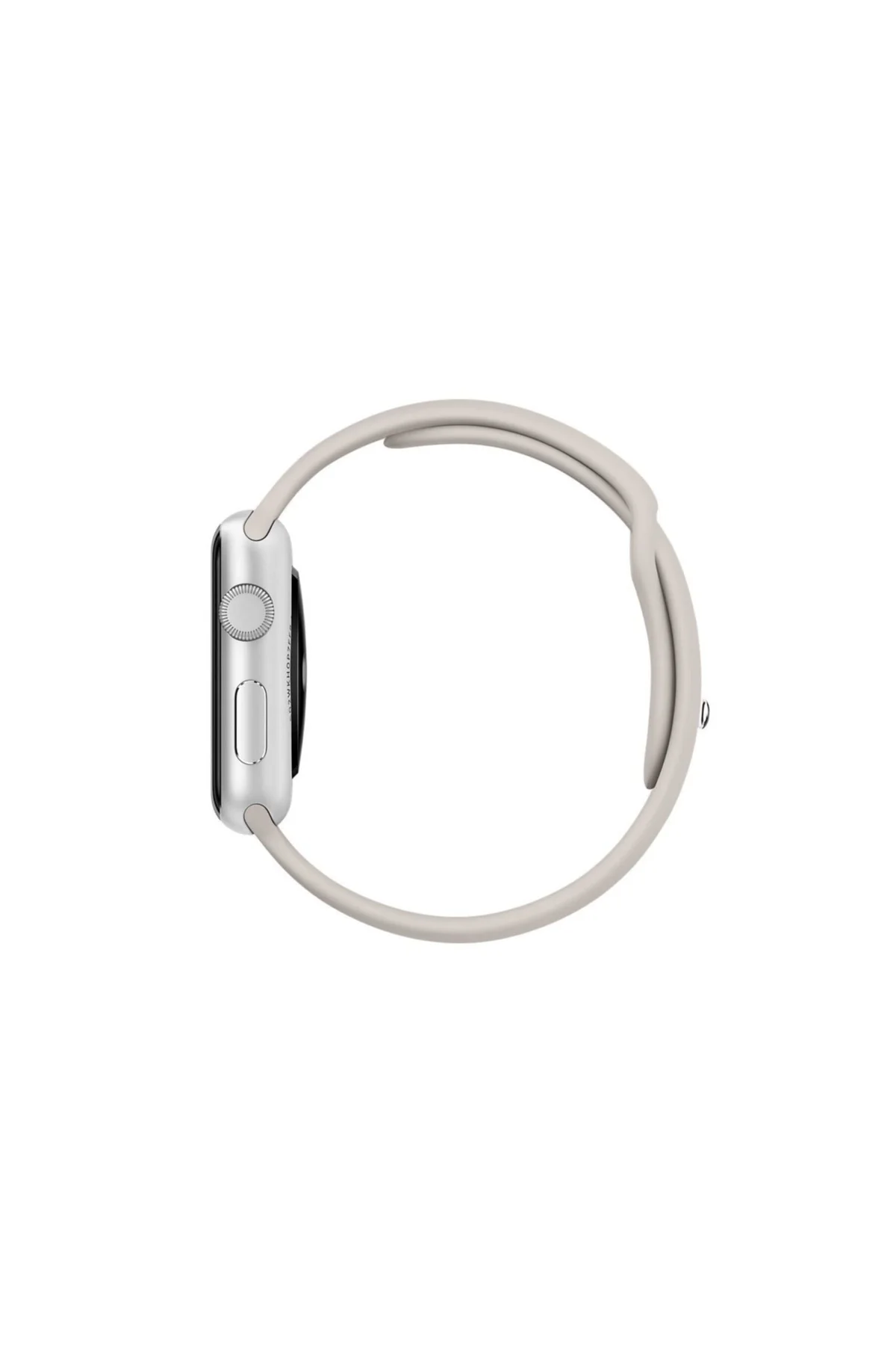 Apple Watch Uyumlu3 4 5 6 7 8 Se 42 44 45mm Kalite Kordon Kayış Klasik Kaliteli Silikon - PAZARIZ Görsel 4