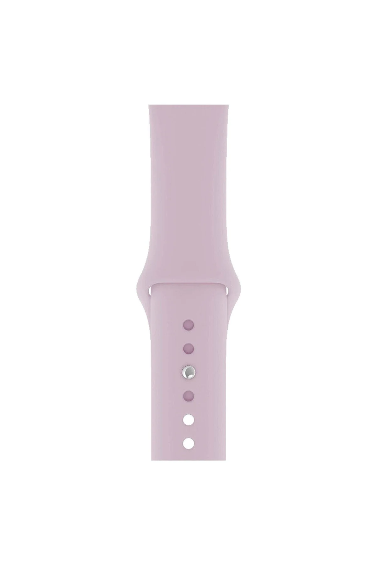 Apple Watch Uyumlu3-4-5-6-7-8-se-42-44-45-49 Mm Kordon Kayış Klasik Kaliteli Silikon