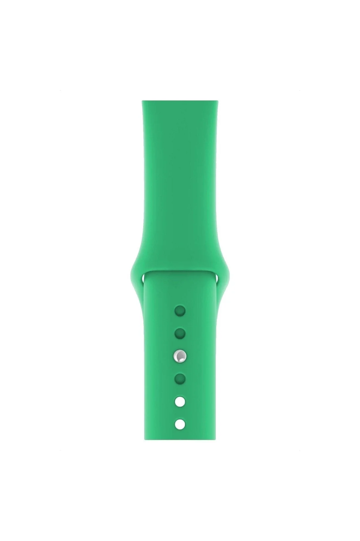 Apple Watch Uyumlukordon 1 2 3 4 5 6 7 Se 42 Mm/44 Mm/45mm Silikon Kordon Kayış
