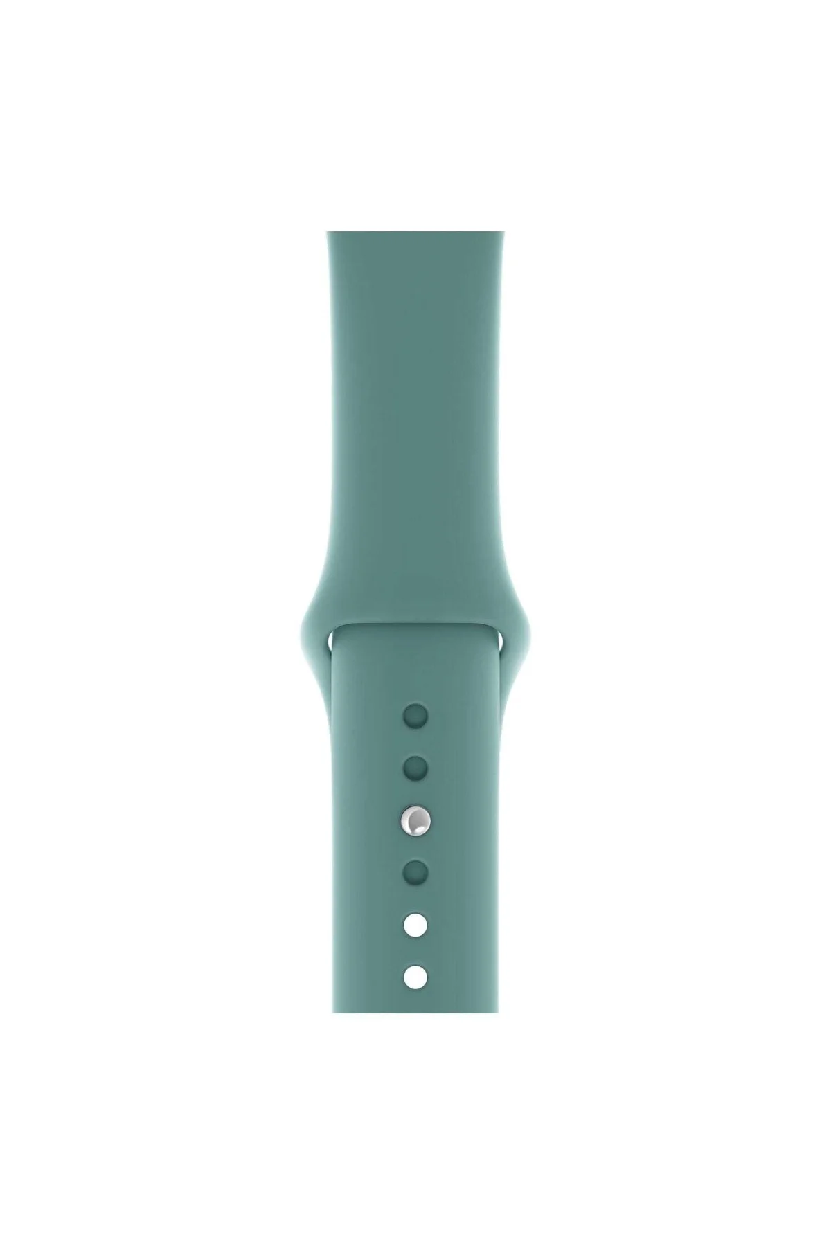 Apple Watch Uyumlu3 4 5 6 7 8 Se 42 44 45mm Kalite Kordon Kayış Klasik Kaliteli Silikon
