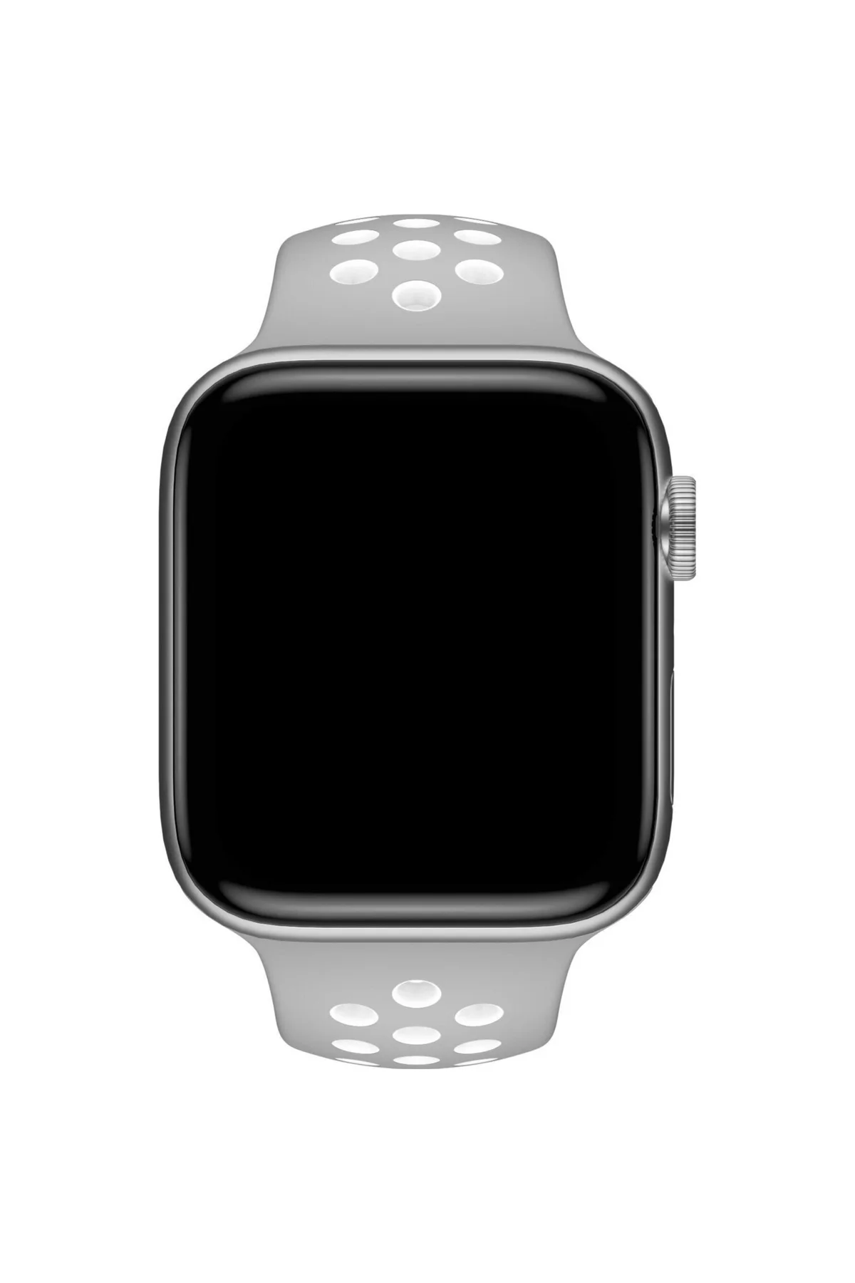 Apple Watch Uyumluultra 3 4 5 6 7 8 Se S 42 44 45mm Kordon Delikli Spor Band Kayış - PAZARIZ Görsel 2