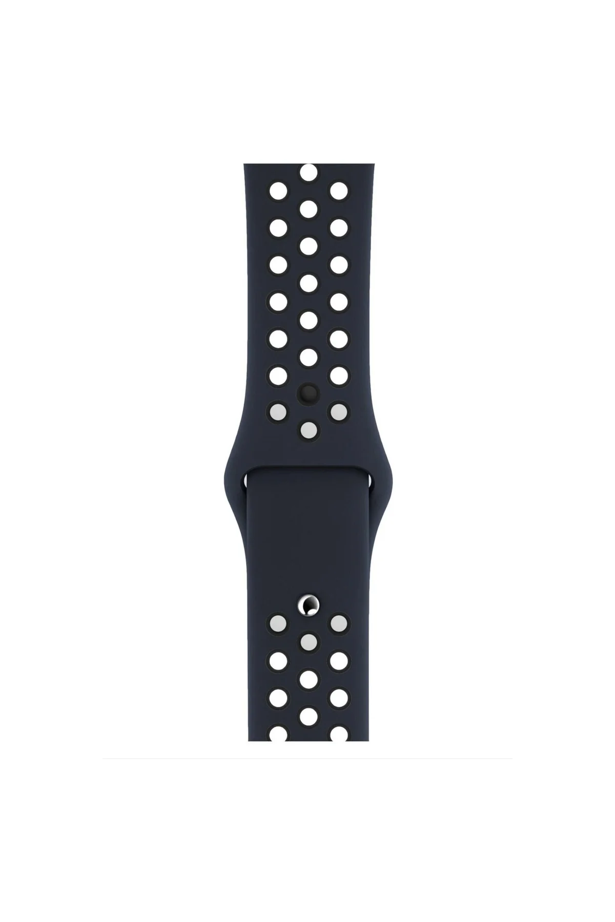 Apple Watch Uyumluultra 3 4 5 6 7 8 Se S 42 44 45mm Kordon Delikli Spor Band Kayış