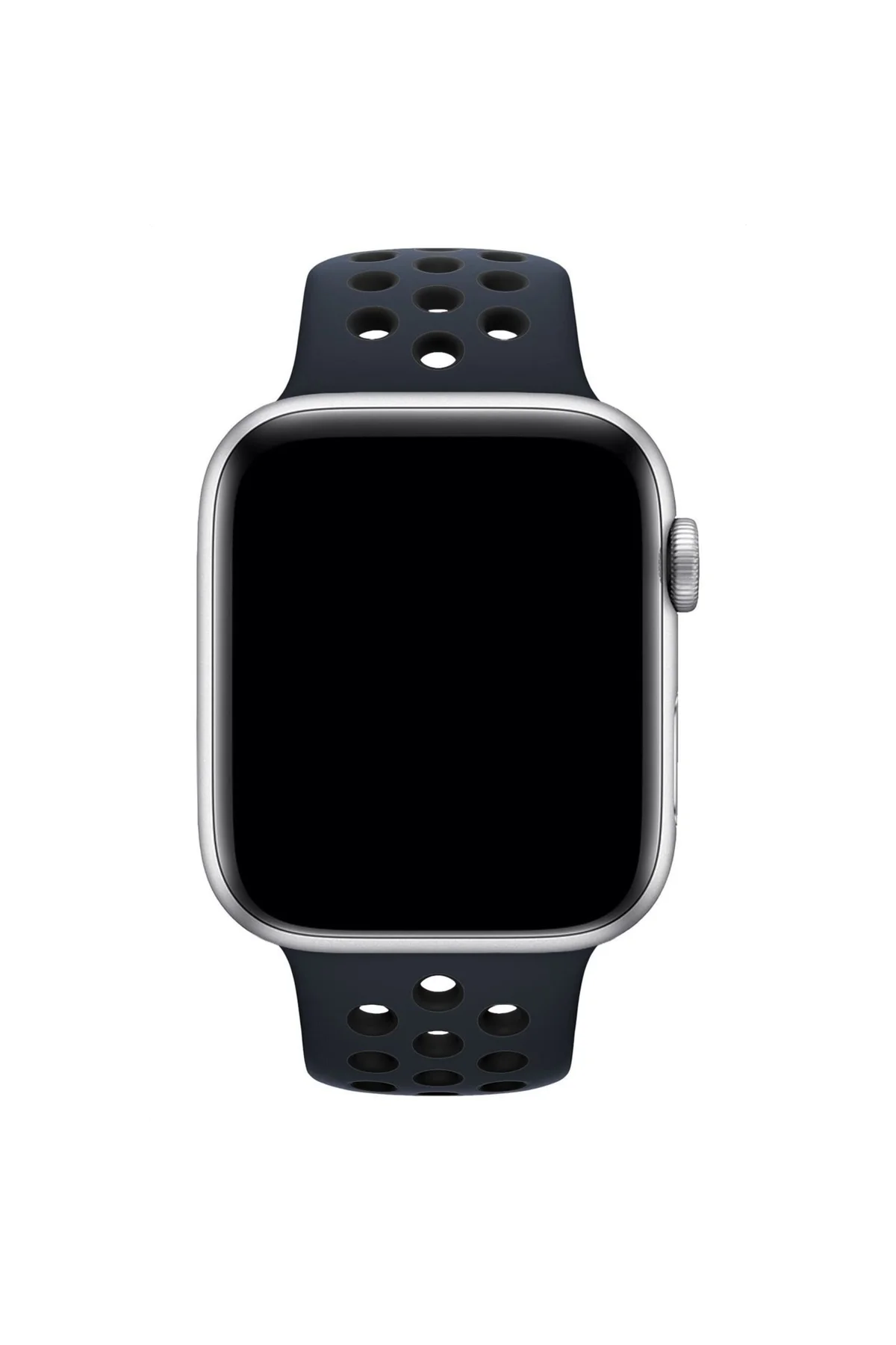 Apple Watch Uyumluultra 3 4 5 6 7 8 Se S 42 44 45mm Kordon Delikli Spor Band Kayış - PAZARIZ Görsel 3