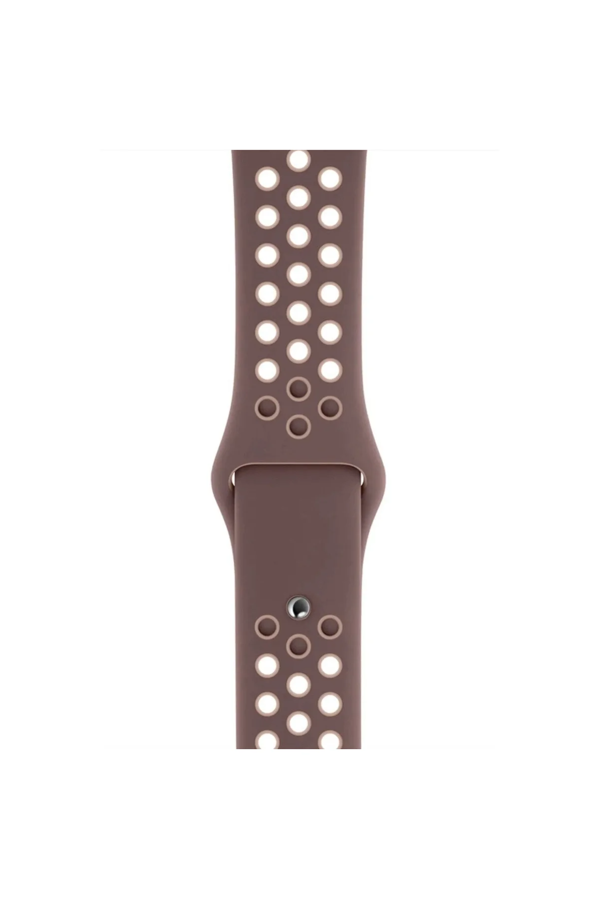 Apple Watch Uyumluultra 3 4 5 6 7 8 Se S 42 44 45mm Kordon Delikli Spor Band Kayış