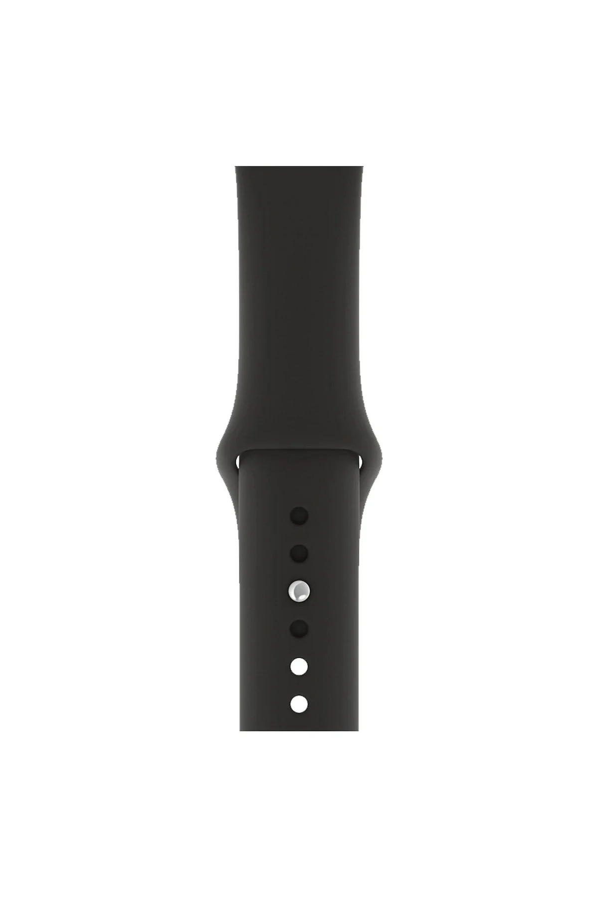 Apple Watch Uyumlu3 4 5 6 7 8 Se 38 40 41mm Kalite Kordon Kayış Klasik Kaliteli Silikon