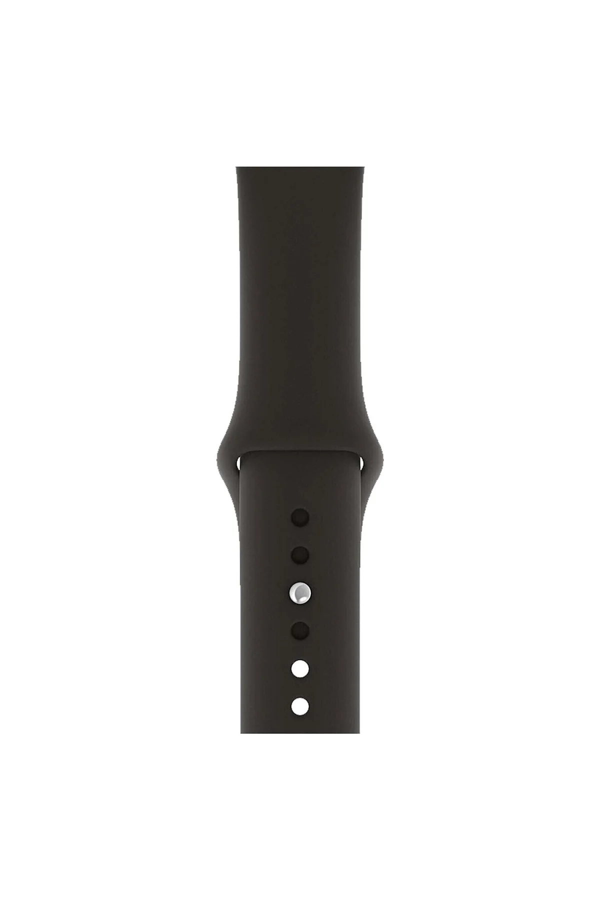 Apple Watch Uyumlu3 4 5 6 7 8 Se 38 40 41mm Kordon Kayış Klasik Silikon