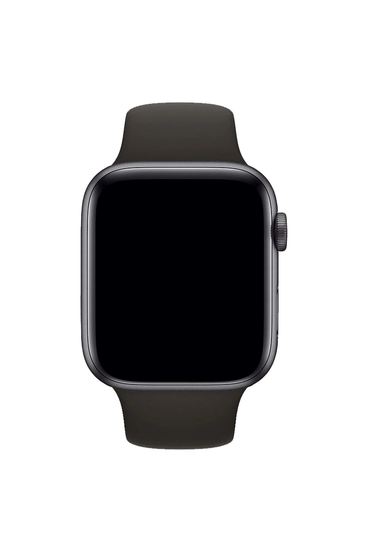 Apple Watch Uyumlu3 4 5 6 7 8 Se 38 40 41mm Kordon Kayış Klasik Silikon - PAZARIZ Görsel 2