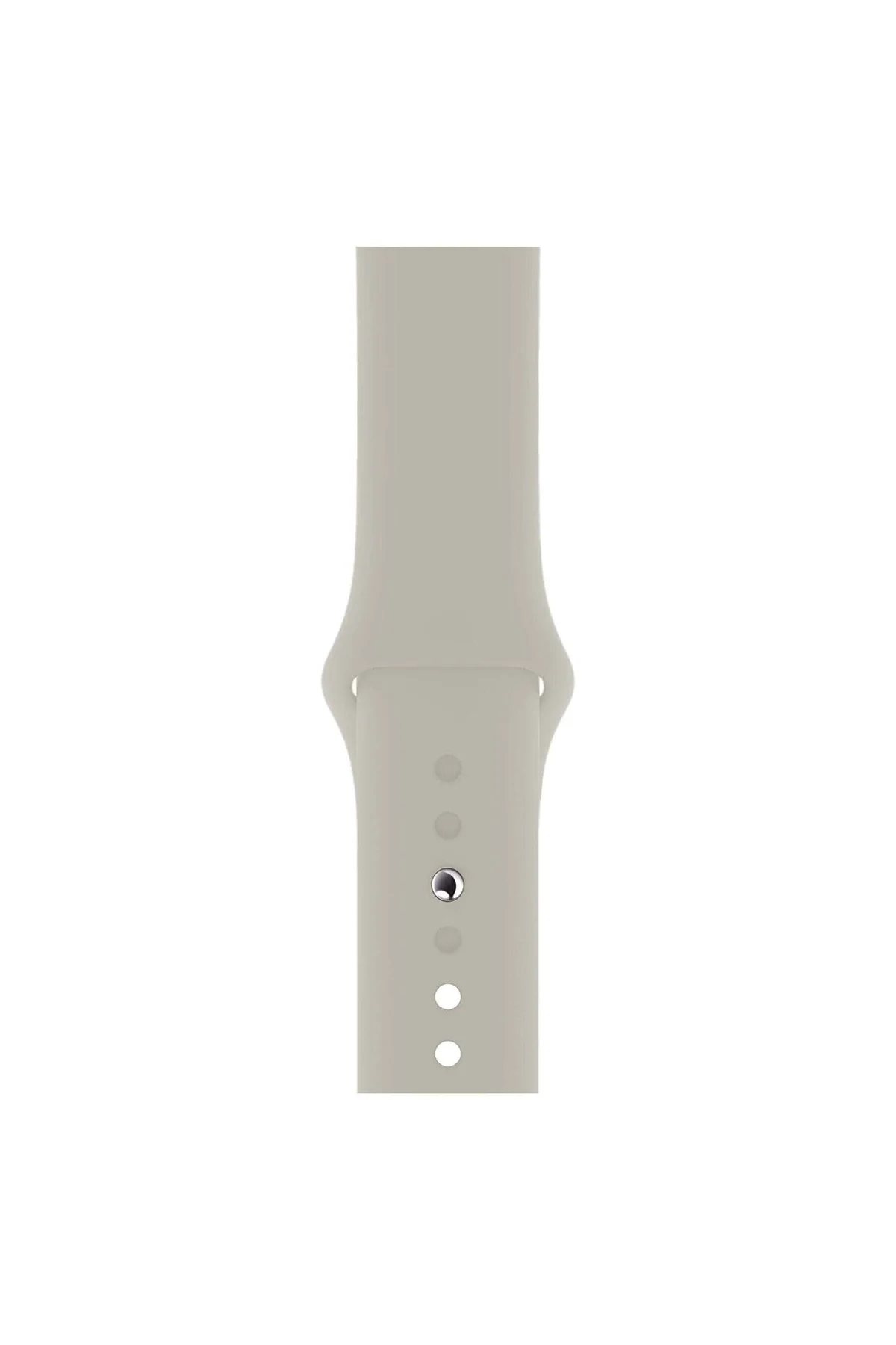 Apple Watch Uyumlu3-4-5-6-7-8-se-42-44-45-49 Mm Kordon Kayış Klasik Kaliteli Silikon