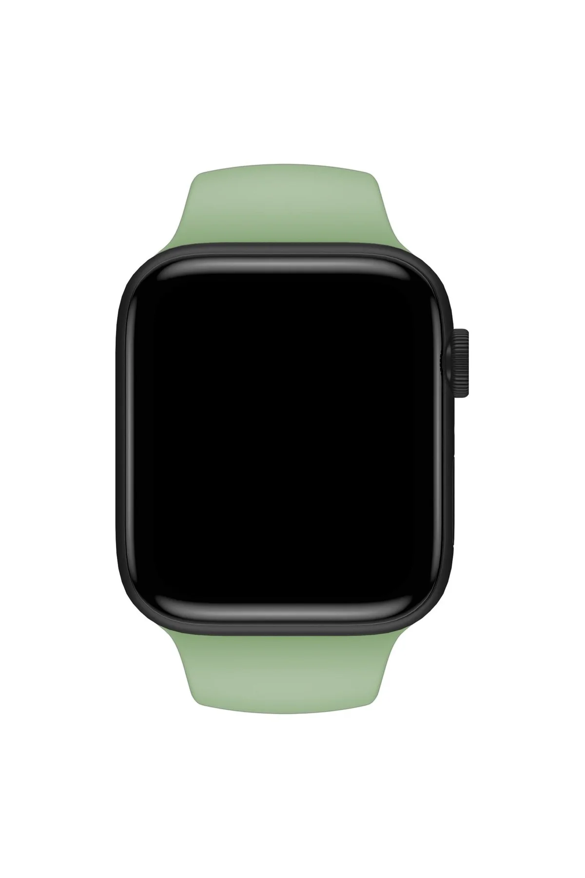 Apple Watch Uyumlukordon 1 2 3 4 5 6 7 Se 42 Mm/44 Mm/45mm Silikon Kordon Kayış - PAZARIZ Görsel 2