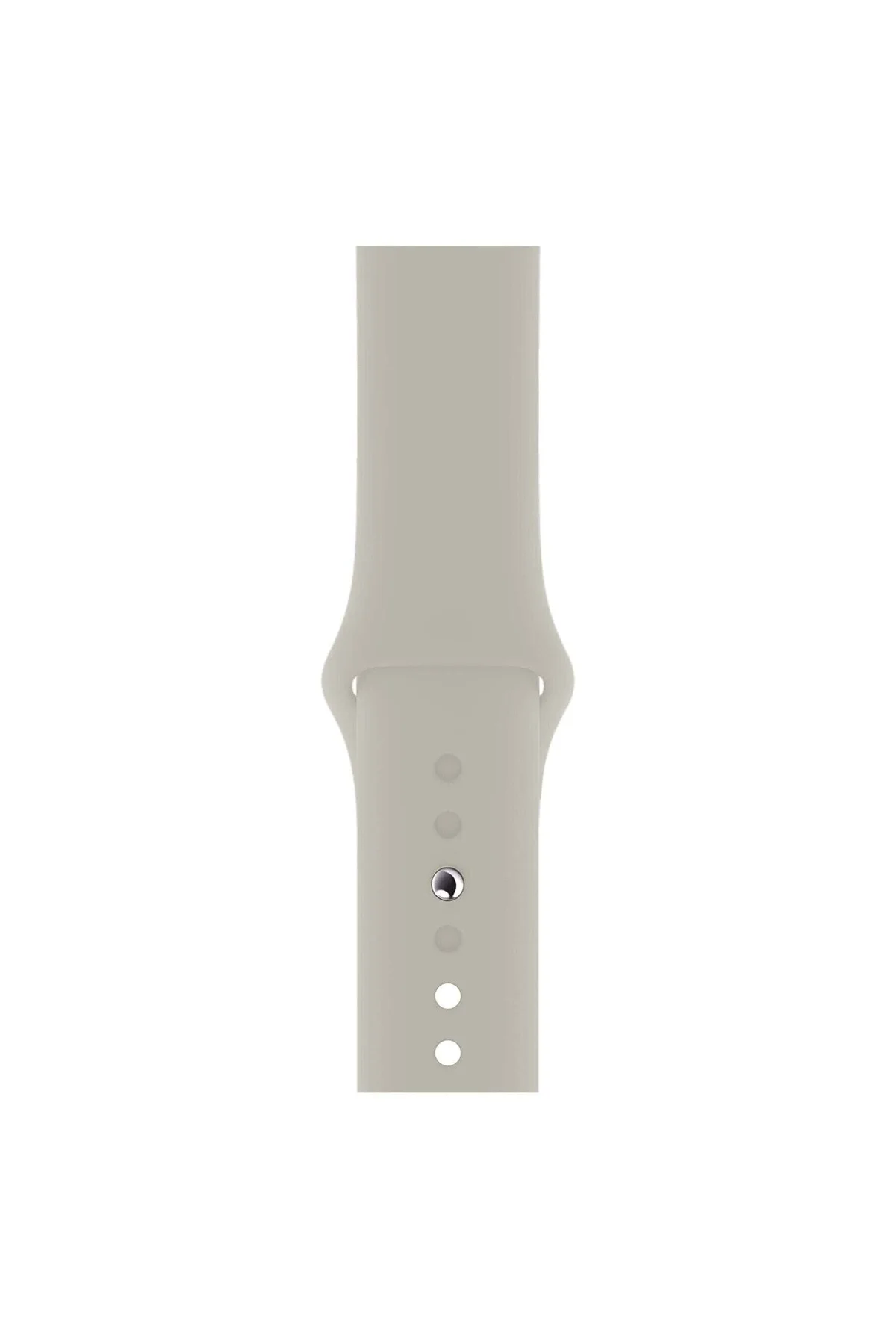 Apple Watch Uyumlu3 4 5 6 7 8 Se 42-44-45-49 Mm Ultra Kordon Kayış Klasik Silikon