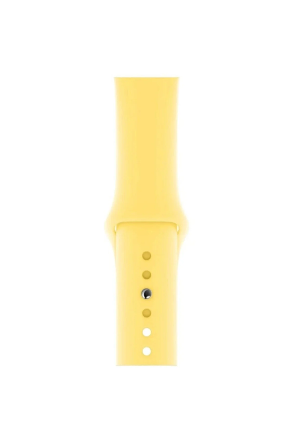 Apple Watch Uyumlu3 4 5 6 7 8 Se 38 40 41mm Kalite Kordon Kayış Klasik Kaliteli Silikon