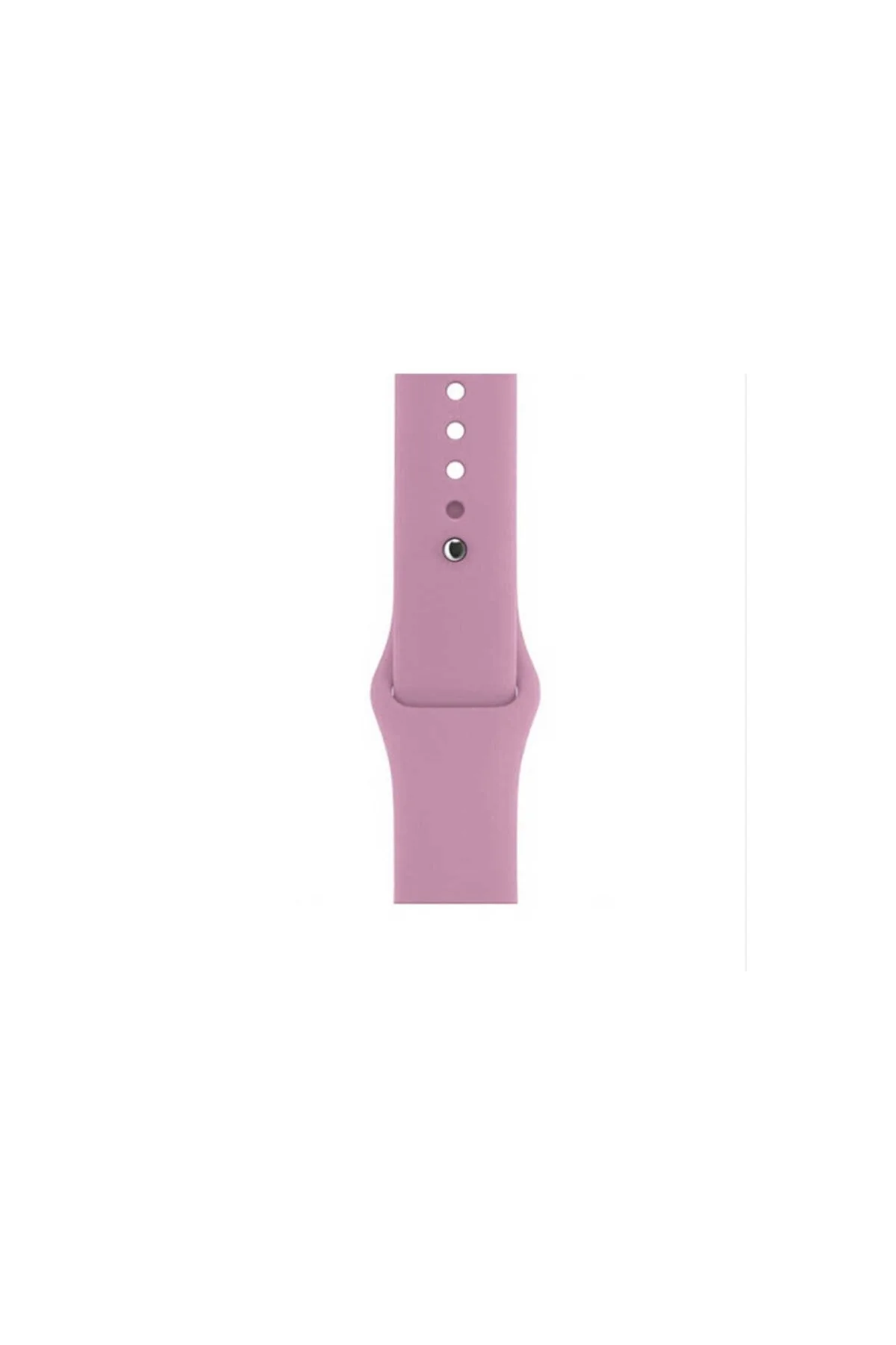 Apple Watch Uyumlu42mm Silikon Ayarlanair Spor Rahat Klasik Kordon