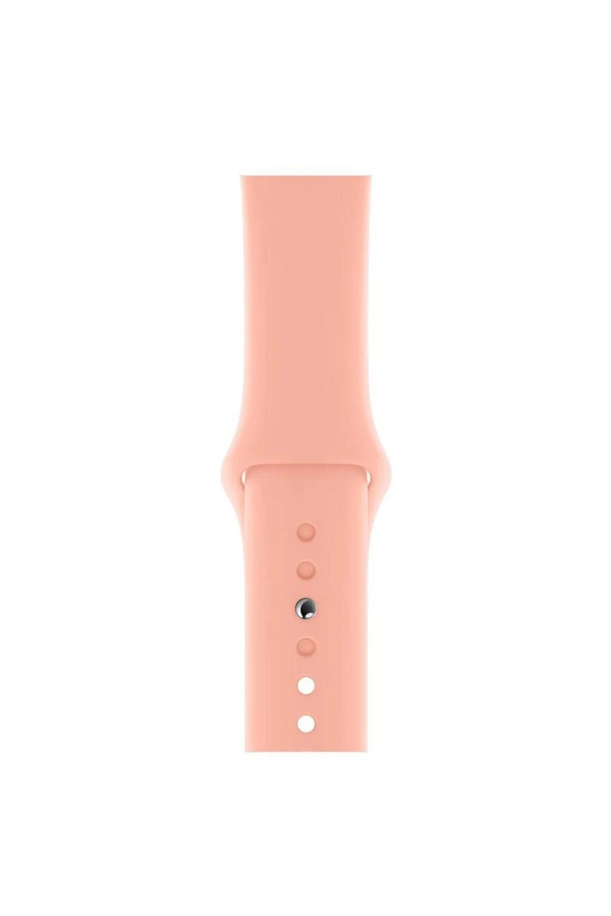 Apple Watch Uyumlu3 4 5 6 7 8 Se 38 40 41mm Kalite Kordon Kayış Klasik Kaliteli Silikon