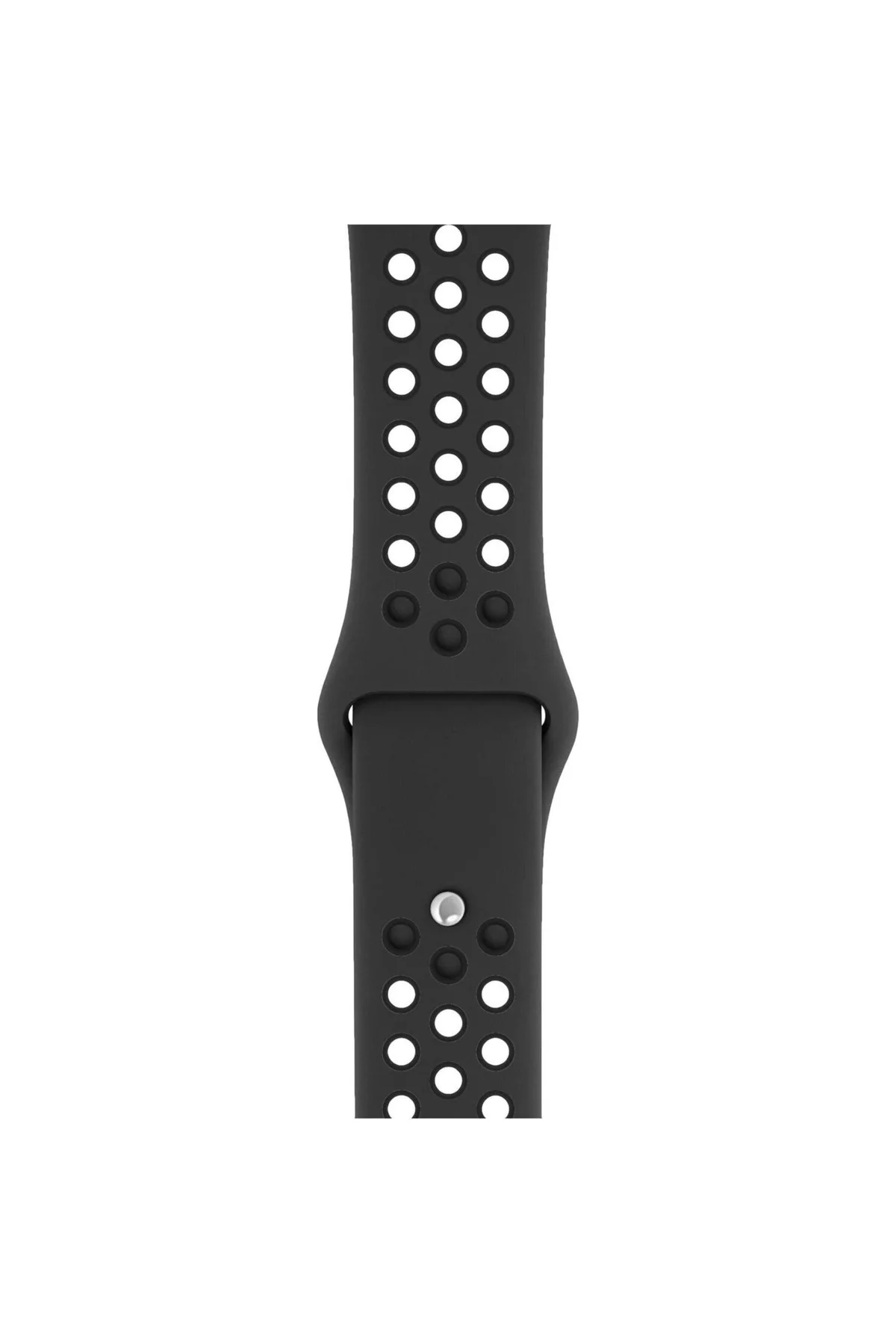Apple Watch Uyumluultra 3 4 5 6 7 8 Se S 42 44 45mm Kordon Delikli Spor Band Kayış