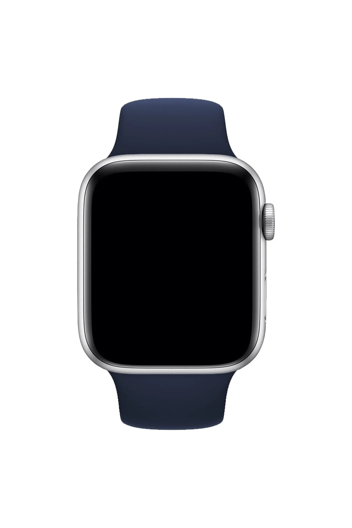 Apple Watch Uyumlukordon 1 2 3 4 5 6 7 Se 38 Mm/40 Mm/41mm Silikon Kordon Kayış - PAZARIZ Görsel 4