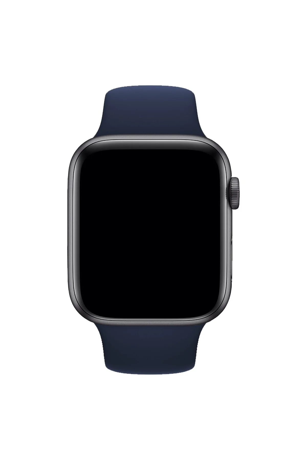 Apple Watch Uyumlukordon 1 2 3 4 5 6 7 Se 38 Mm/40 Mm/41mm Silikon Kordon Kayış - PAZARIZ Görsel 2