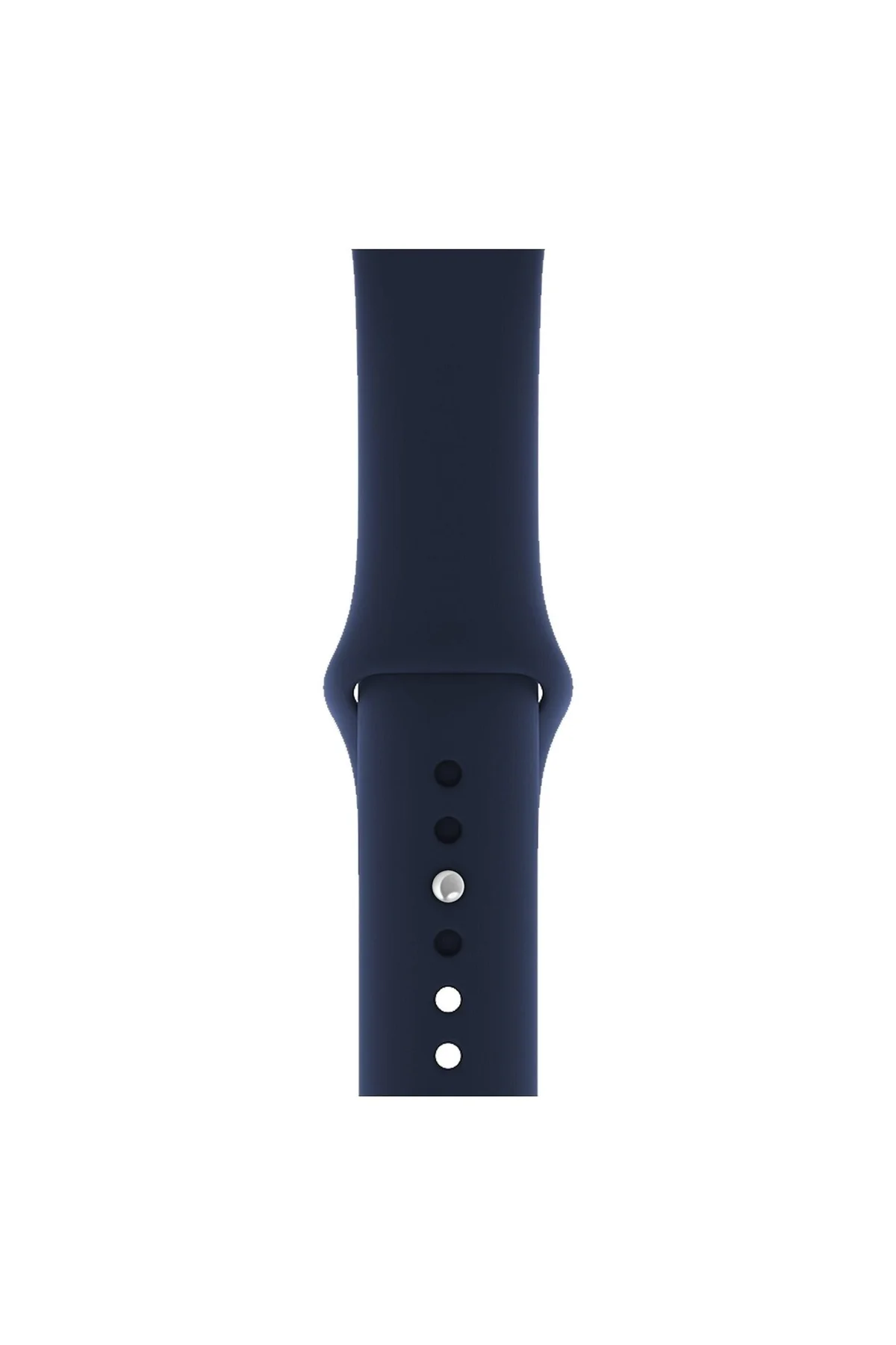 Apple Watch Uyumlukordon 1 2 3 4 5 6 7 Se 38 Mm/40 Mm/41mm Silikon Kordon Kayış