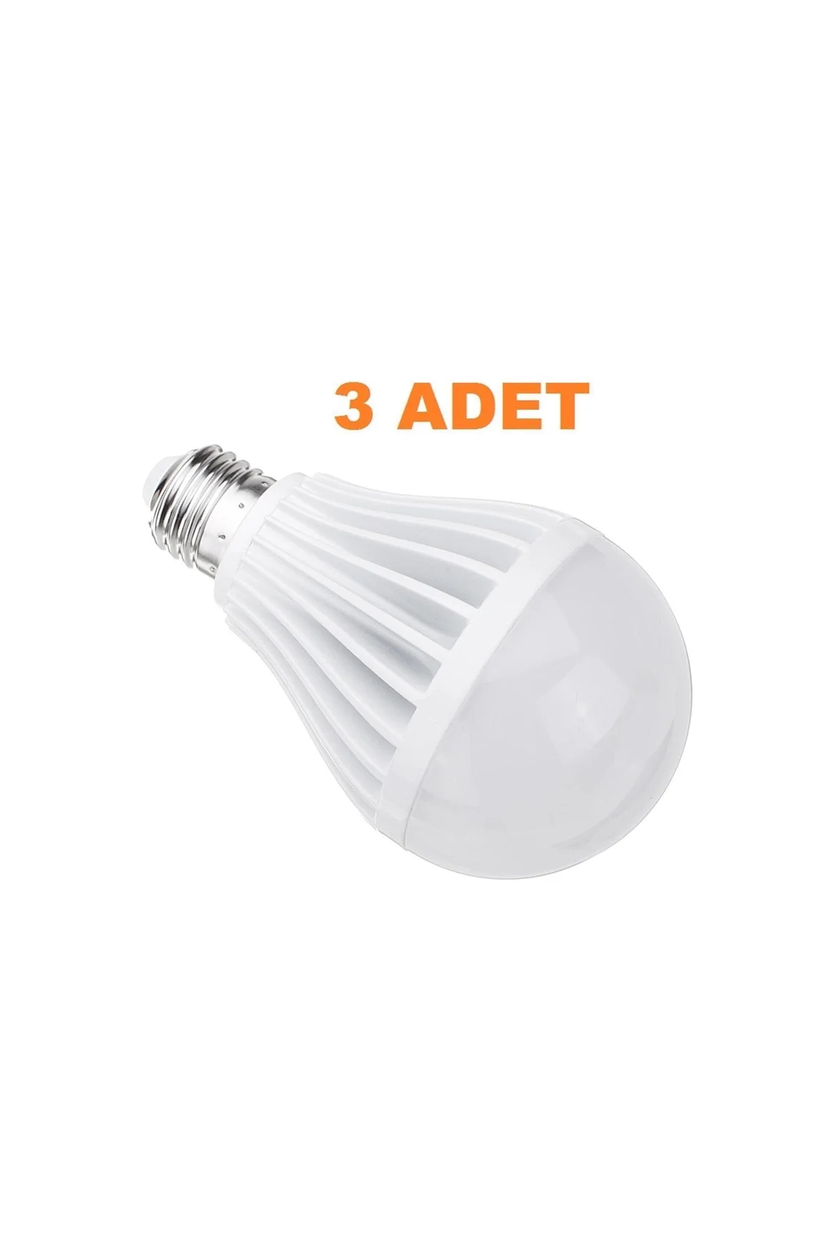 Pazariz 9w Enerji Tasarruflu Led Ampul ( 3 Pk ) - PAZARIZ Görsel 4