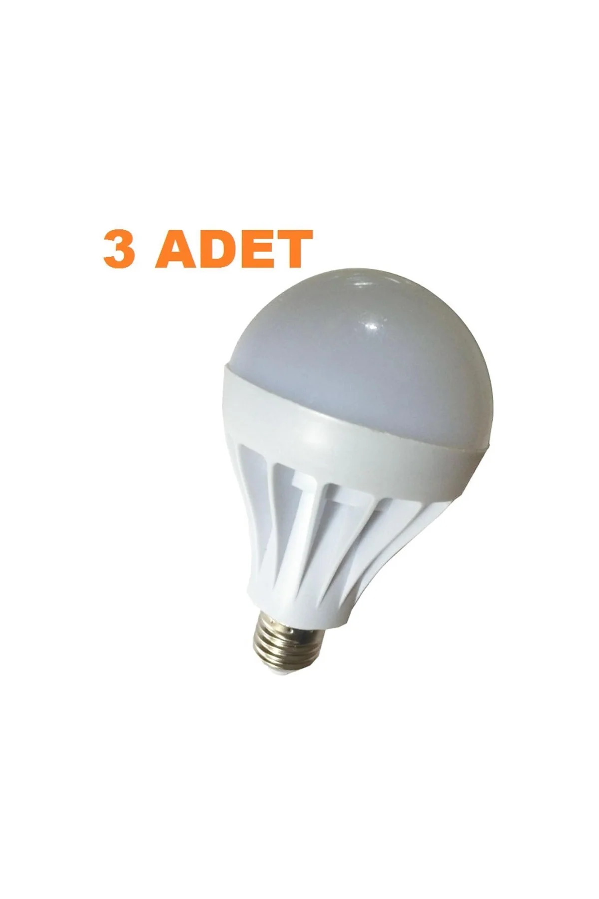 Pazariz 9w Enerji Tasarruflu Led Ampul ( 3 Pk ) - PAZARIZ Görsel 2