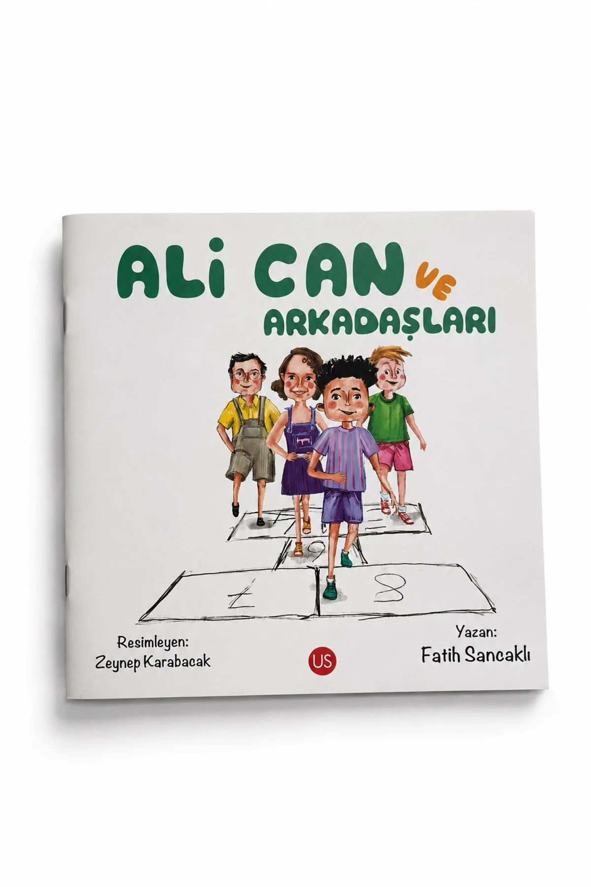 Ali Can ve Arkadaşları - Fatih SANCAKLI