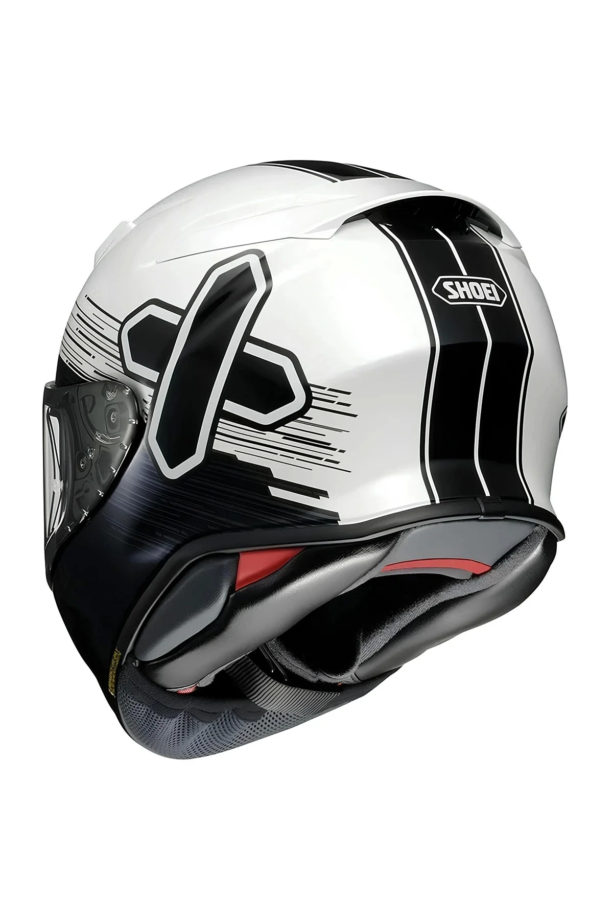 NXR 2 IDEOGRAPH KASK - Shoei Görsel 3